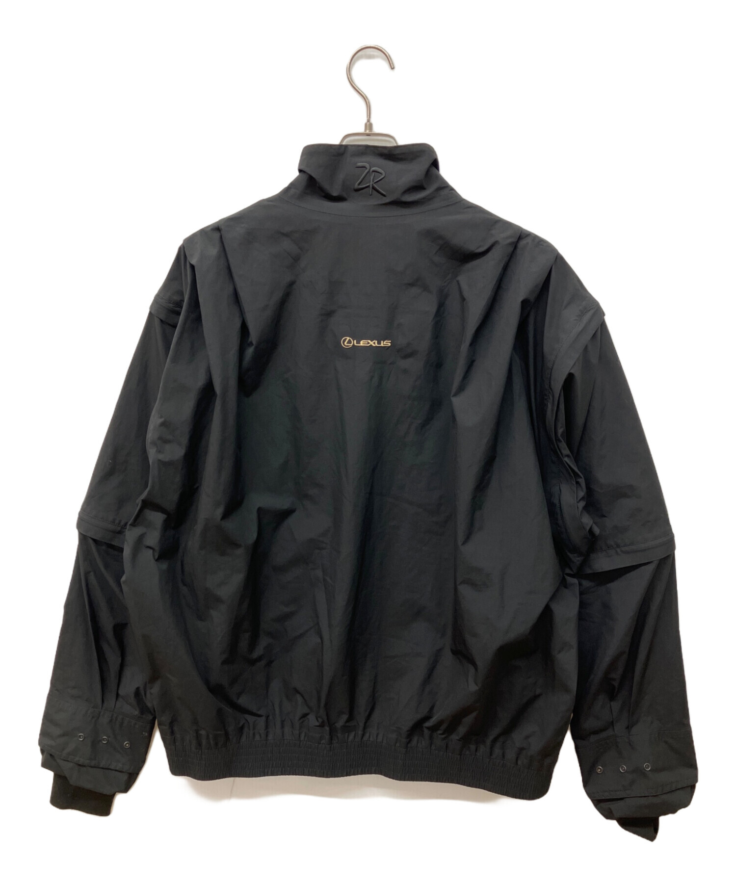 中古・古着通販】ZERO RESTRICTION (ゼロ リストリクション) ジップ