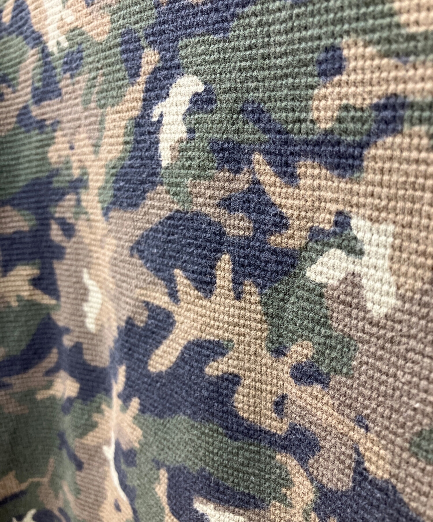 [新品未使用タグ付き] POLO RALPH LAUREN 迷彩柄カットソー POLO RALPH LAUREN - [新品未使用タグ付き] POLO RALPH LAUREN 迷彩柄