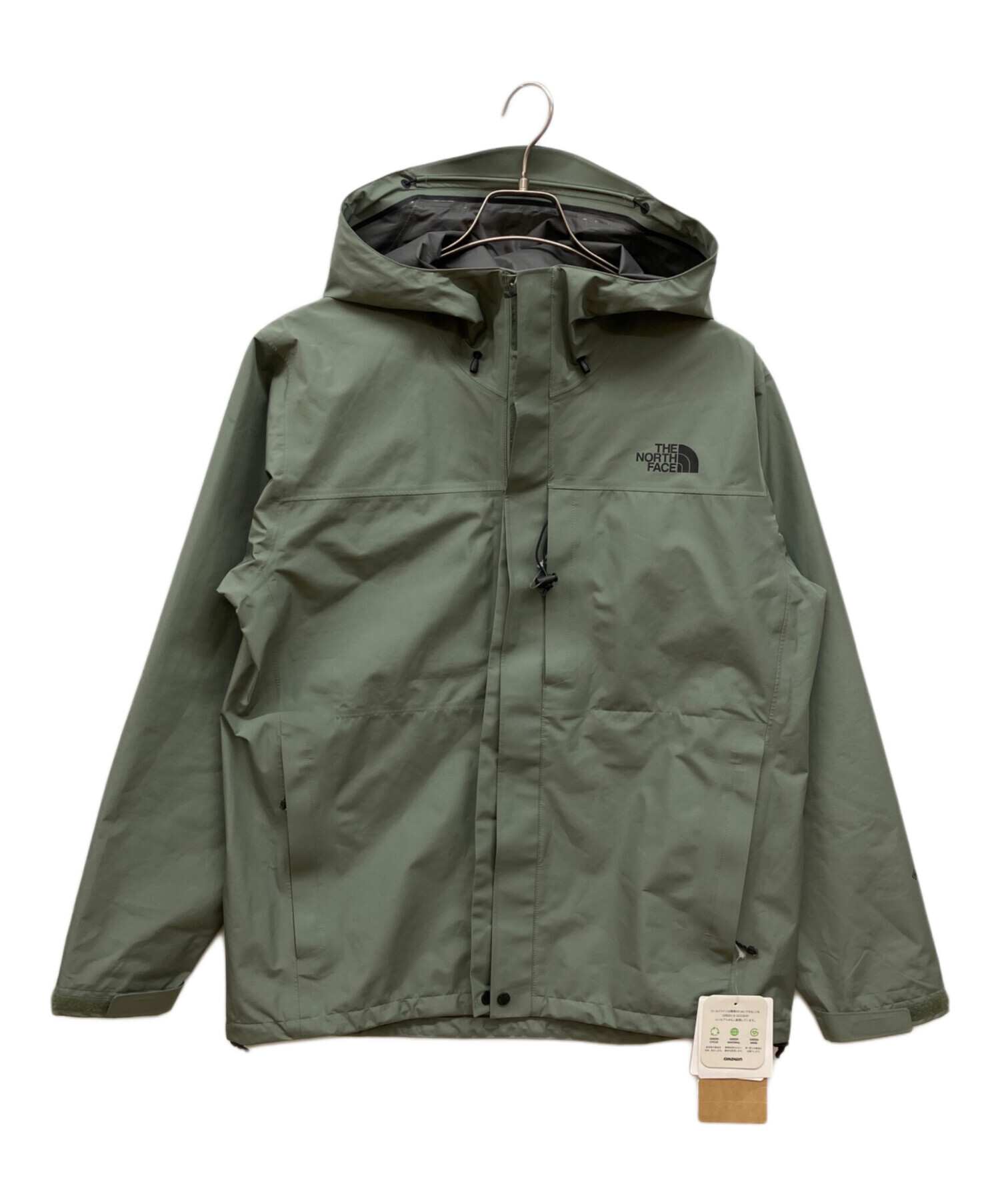 中古・古着通販】THE NORTH FACE (ザ ノース フェイス) Cloud Jacket