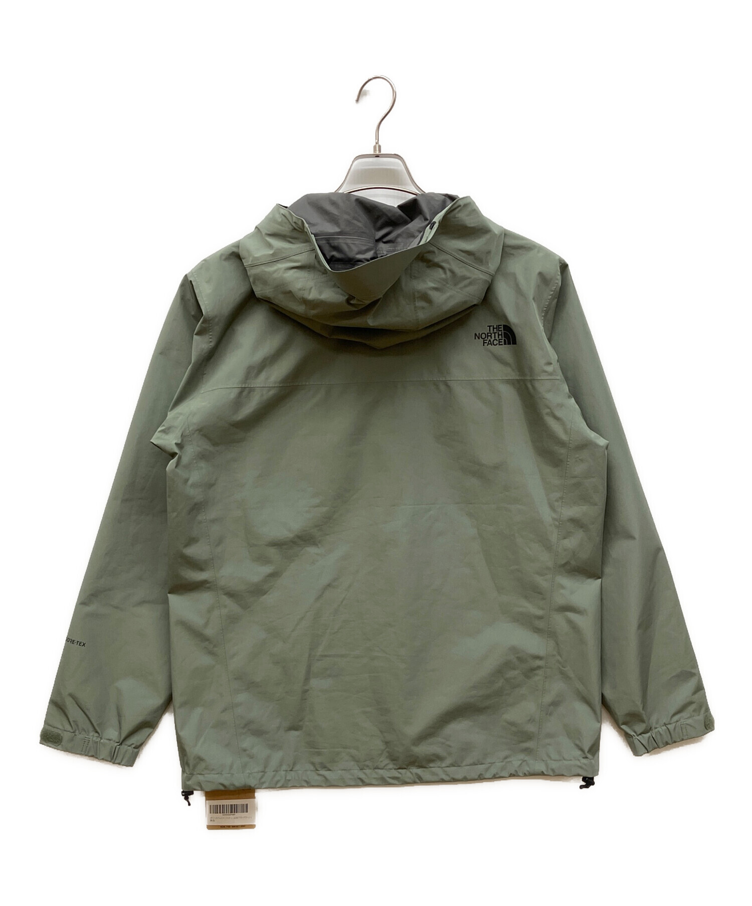 中古・古着通販】THE NORTH FACE (ザ ノース フェイス) Cloud Jacket 