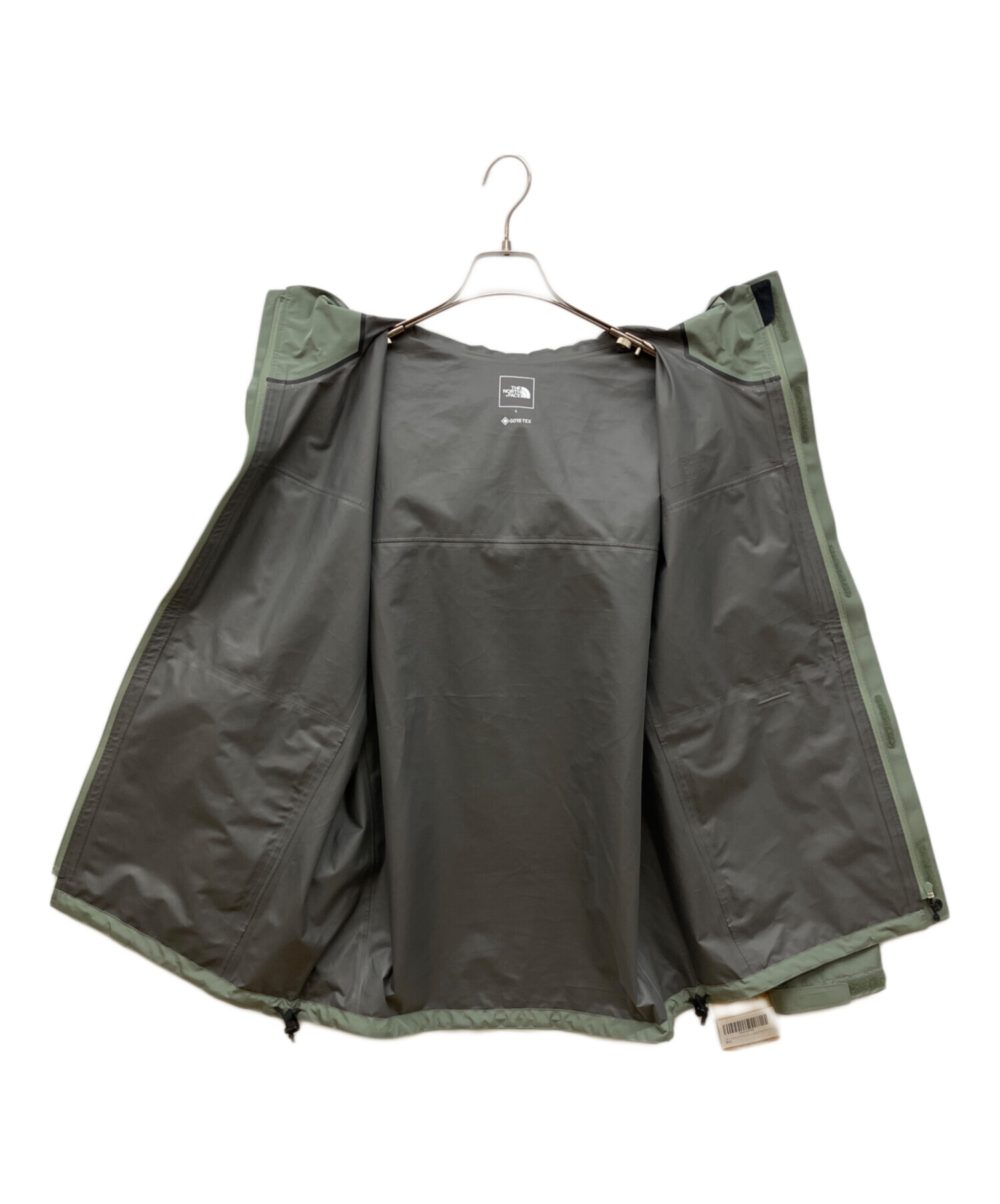 中古・古着通販】THE NORTH FACE (ザ ノース フェイス) Cloud Jacket 