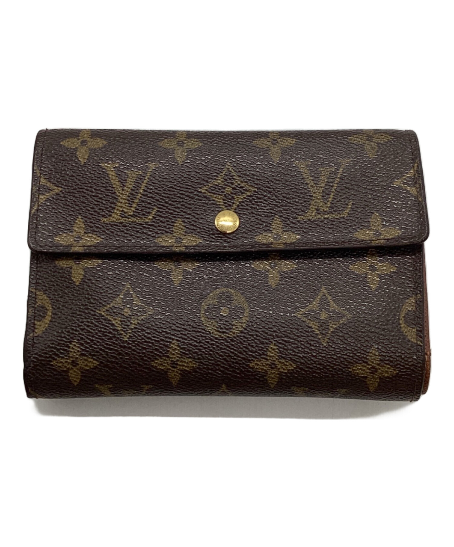 中古・古着通販】LOUIS VUITTON (ルイ ヴィトン) ポルトトレゾール