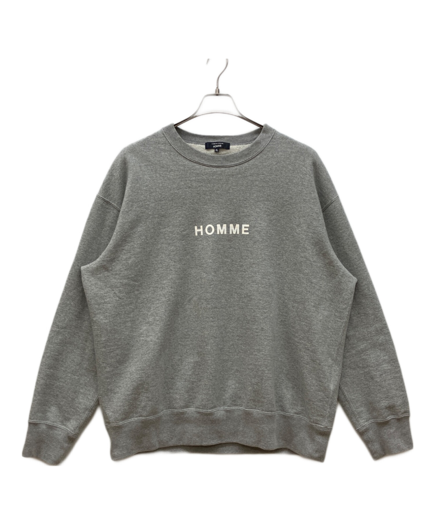 中古・古着通販】COMME des GARCONS HOMME (コムデギャルソン オム) 綿 
