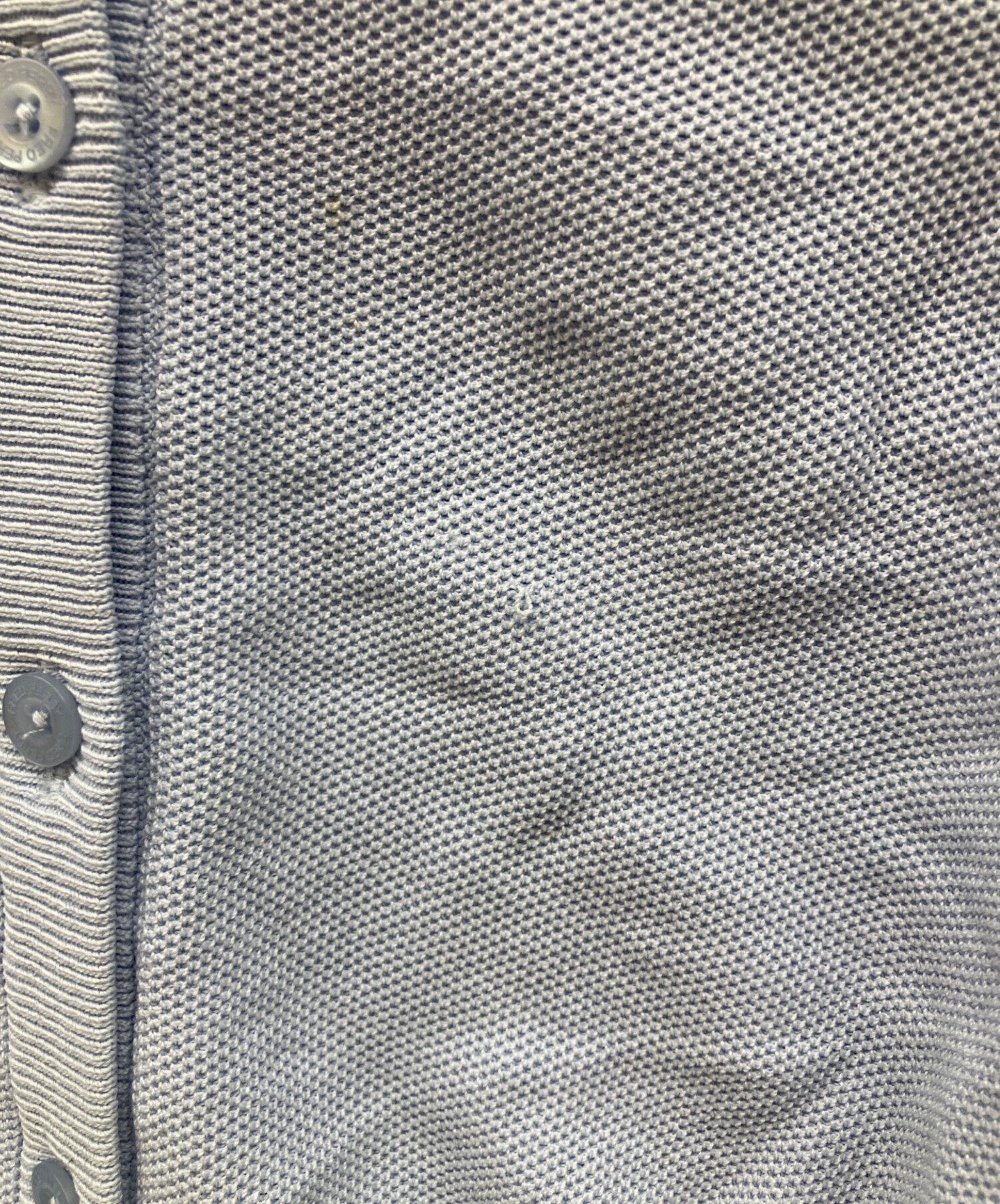 中古・古着通販】FRED PERRY (フレッドペリー) 別注Vネック 