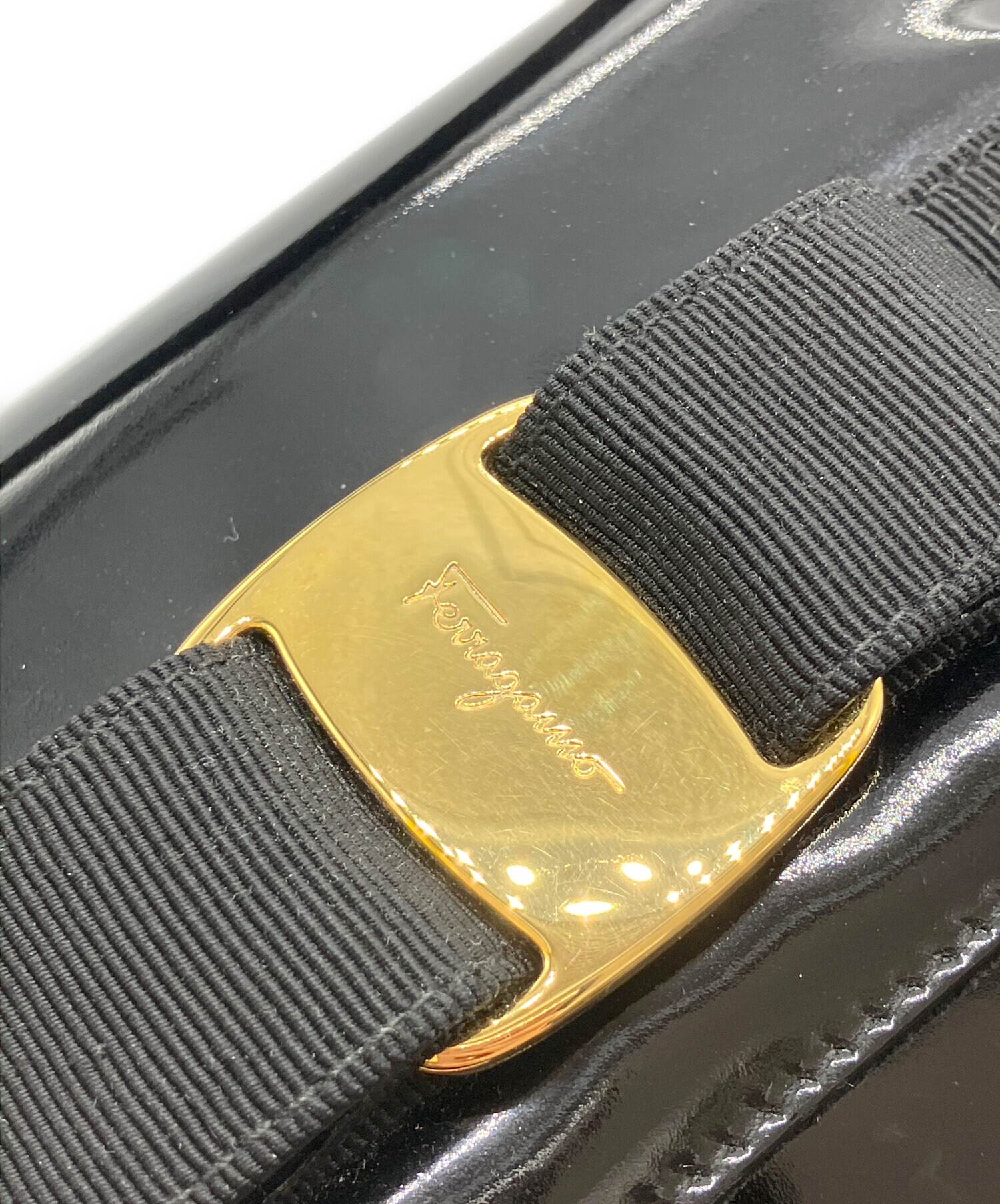 中古・古着通販】Salvatore Ferragamo (サルヴァトーレ フェラガモ