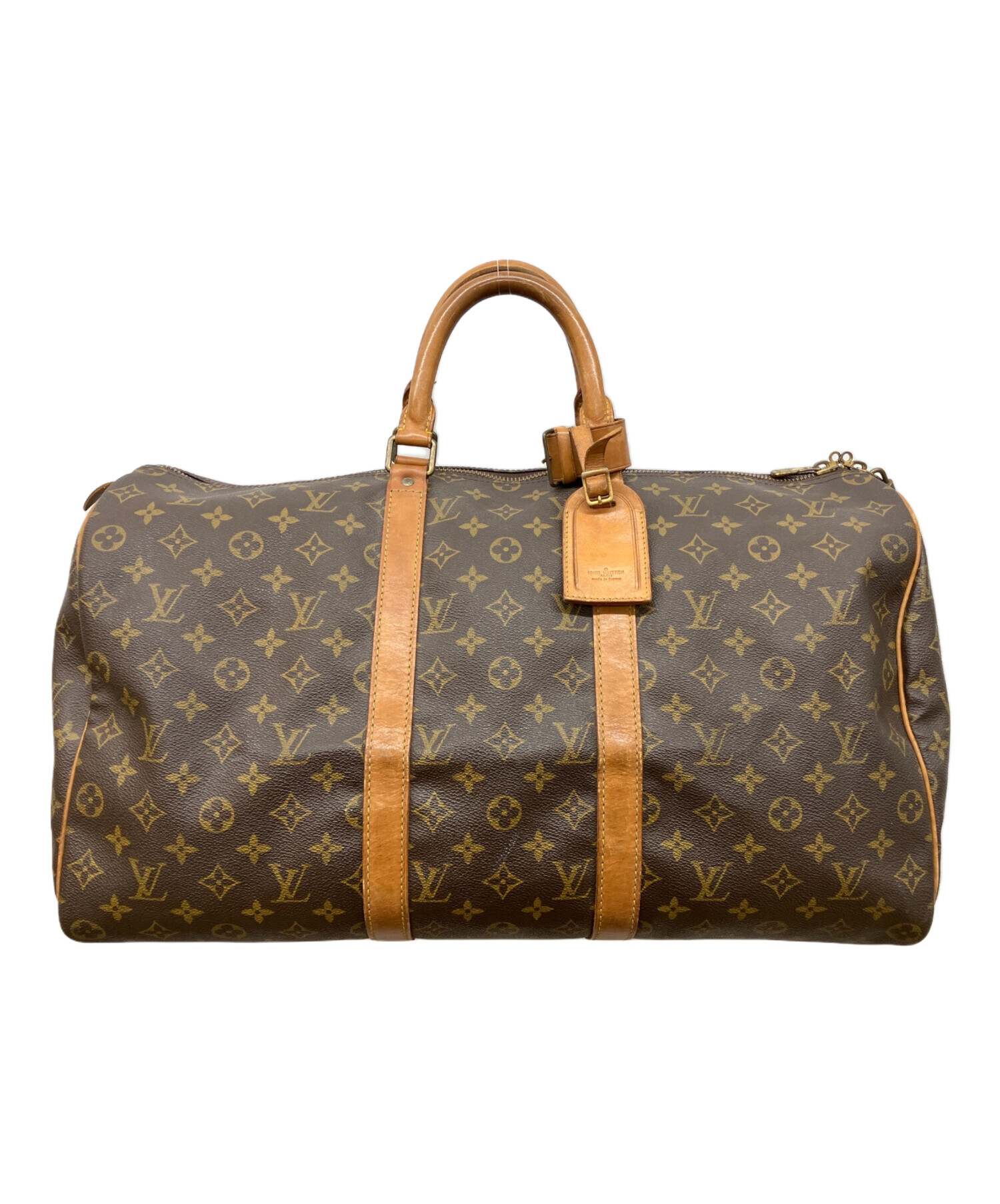 中古・古着通販】LOUIS VUITTON (ルイ ヴィトン) モノグラム キーポル