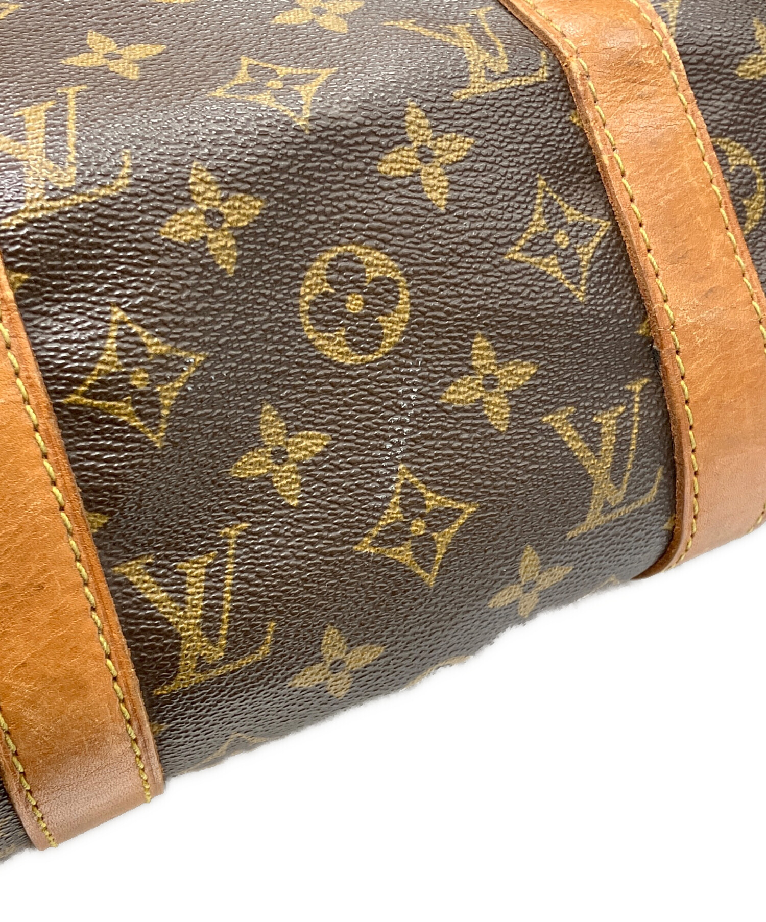 中古・古着通販】LOUIS VUITTON (ルイ ヴィトン) モノグラム キーポル