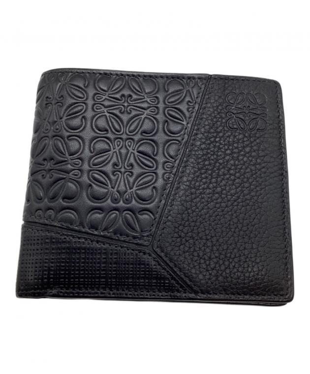 中古・古着通販】LOEWE (ロエベ) パズル バイフォールド ウォレット 2