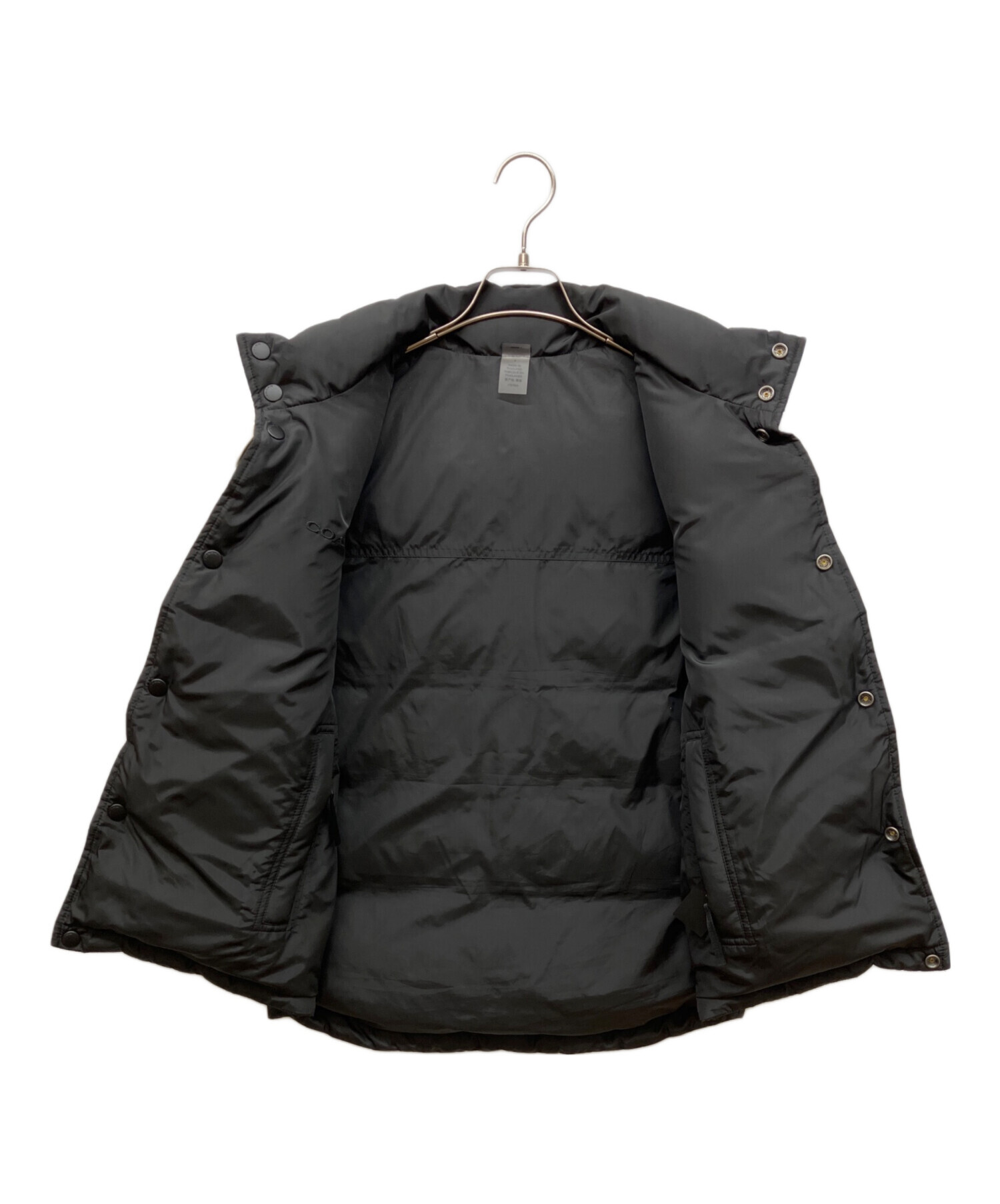 中古・古着通販】COACH (コーチ) リバーシブル カラーブロック ダウン