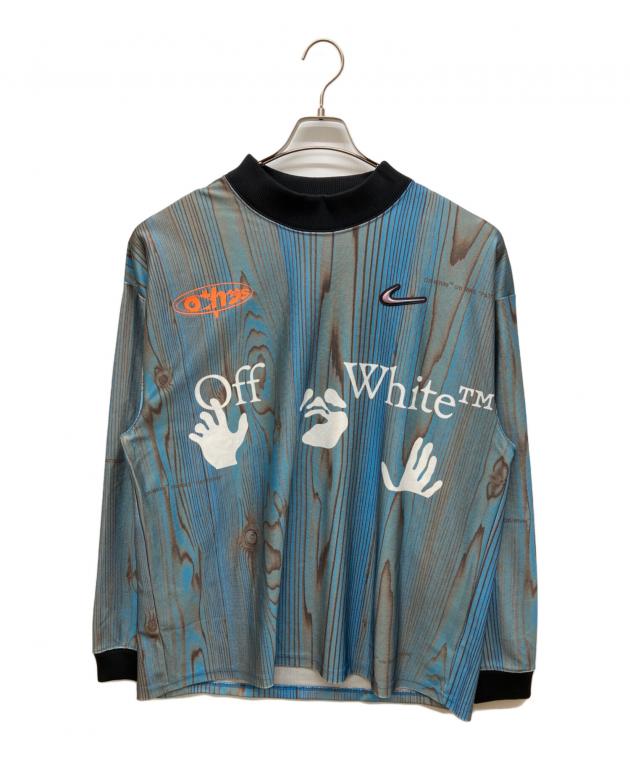中古・古着通販】NIKE (ナイキ) OFFWHITE (オフホワイト) AS NRG