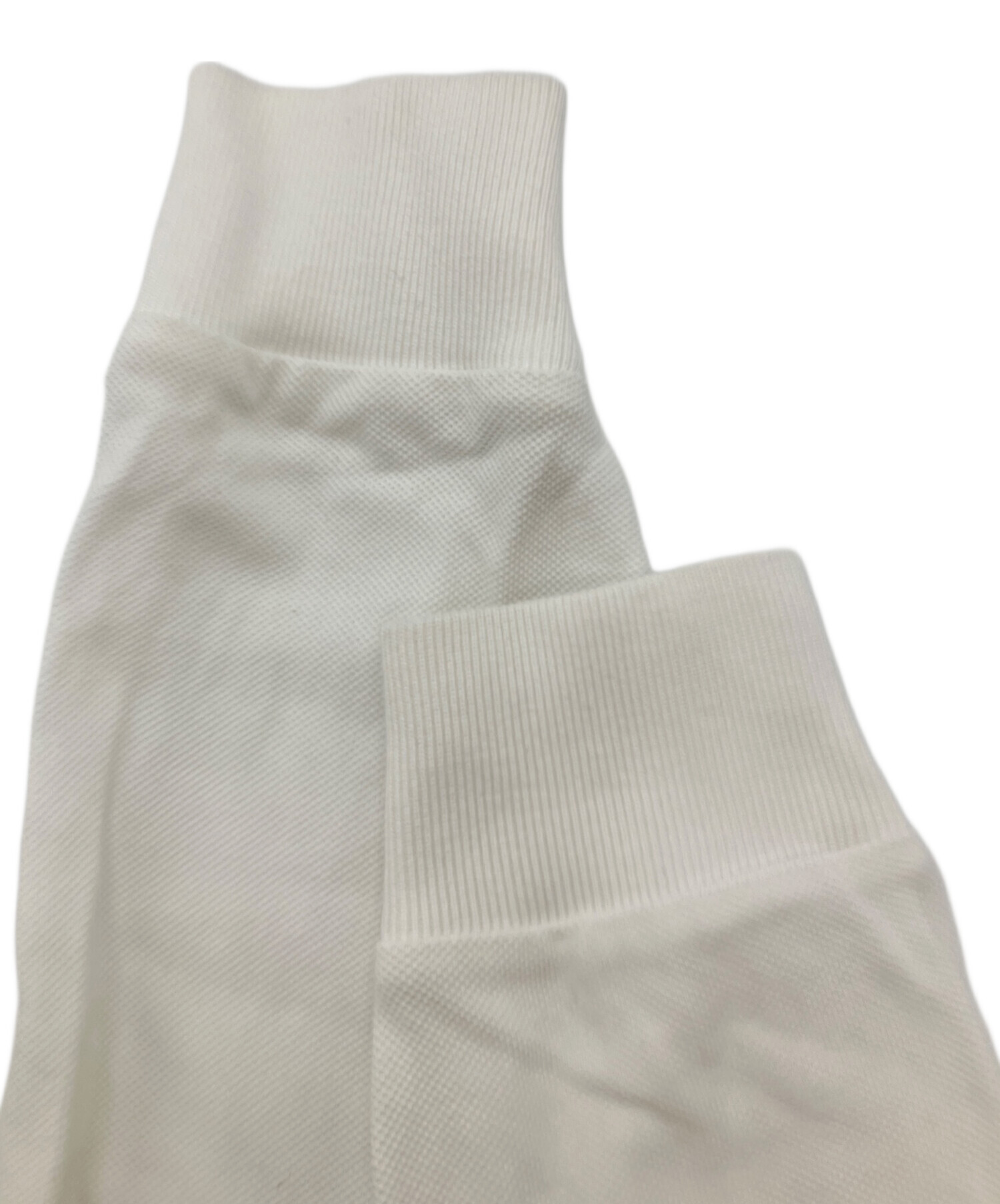 定価1.5万 未使用 フレッドペリー 長袖ポロシャツ L ホワイト 中古・古着通販】FRED PERRY (フレッドペリー) 長袖ポロシャツ