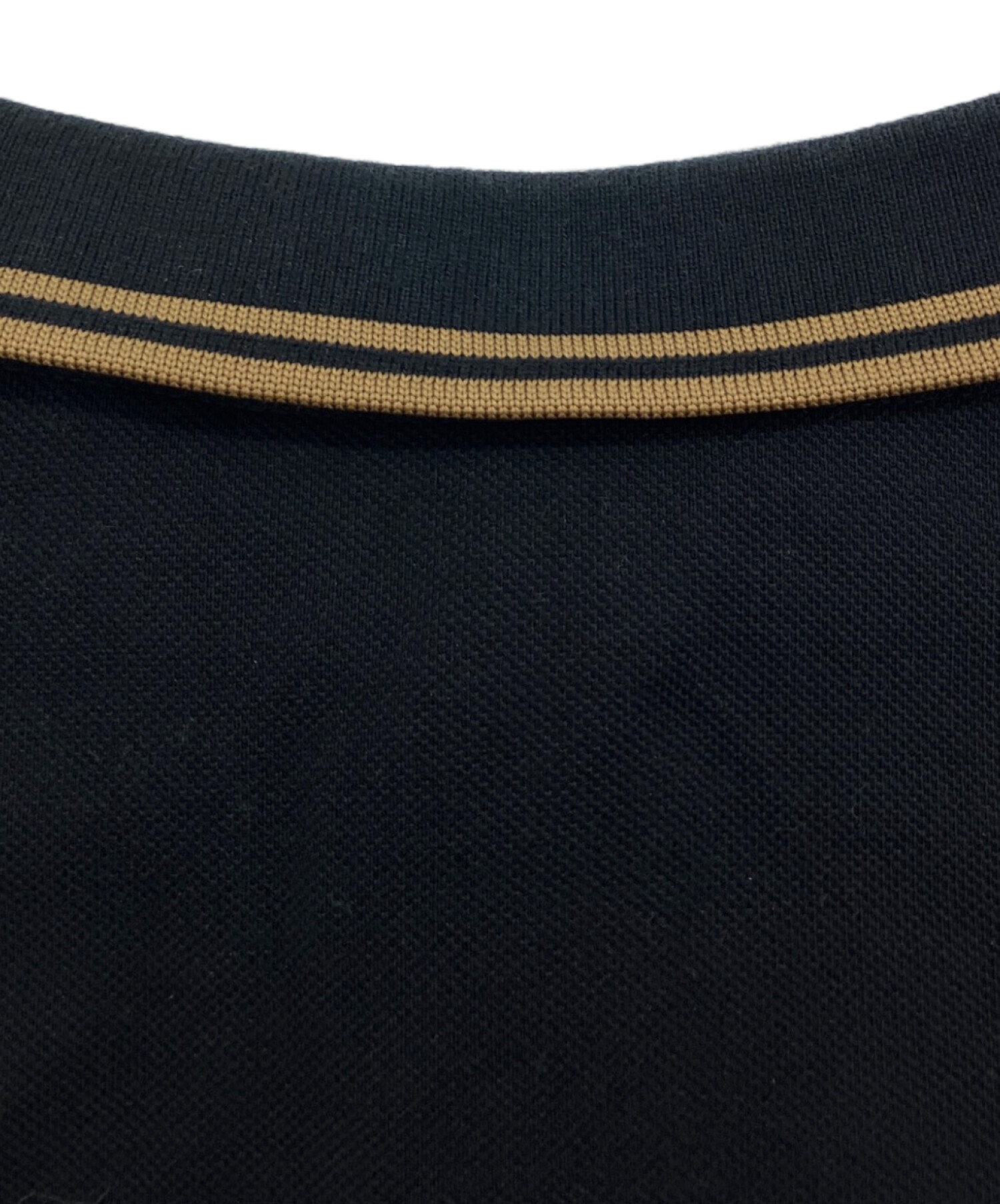 中古・古着通販】FRED PERRY (フレッドペリー) 長袖ポロシャツ