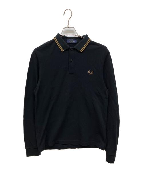 中古・古着通販】FRED PERRY (フレッドペリー) 長袖ポロシャツ