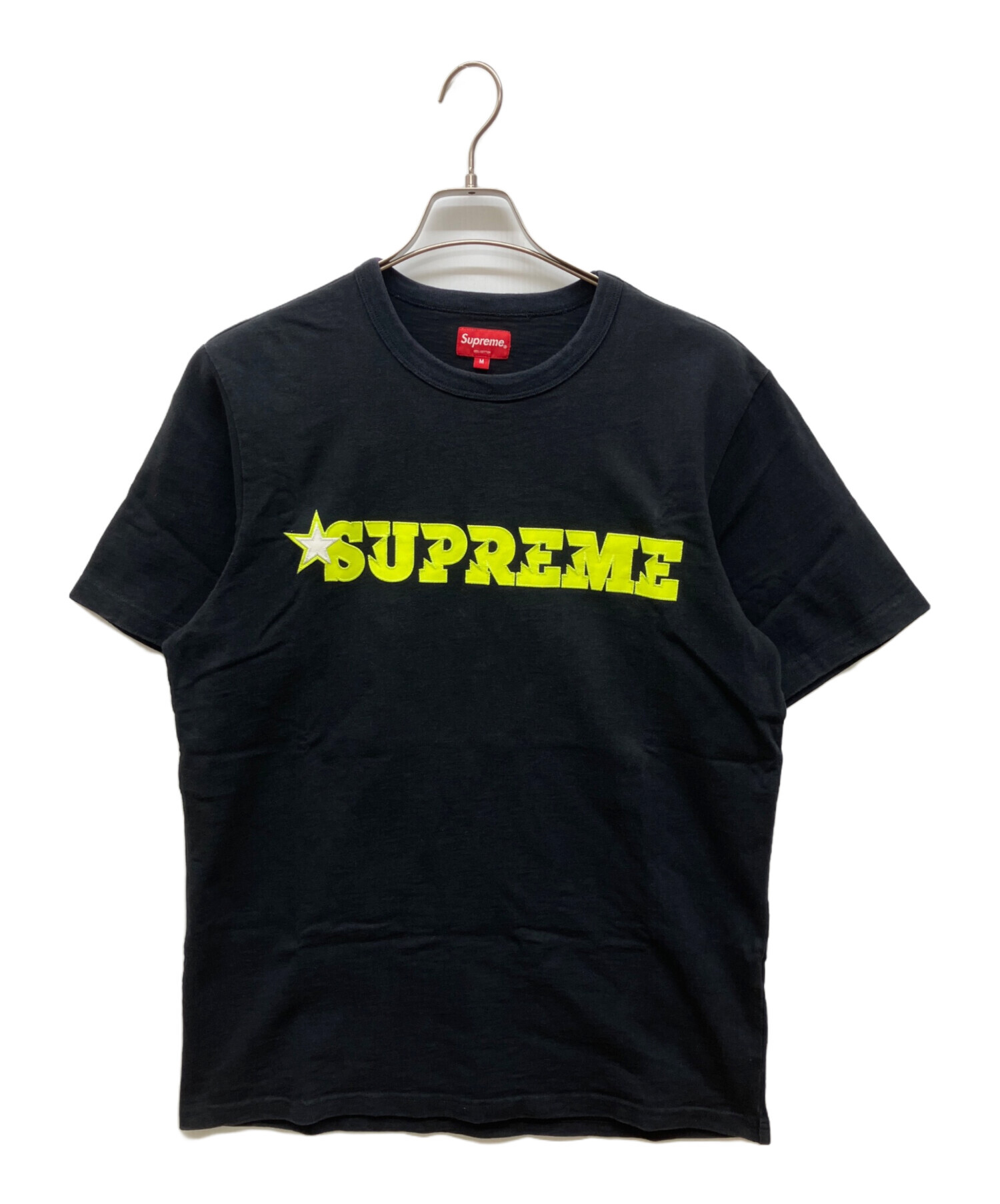 Supreme シュプリーム 20SS スター ロゴ Tシャツ 美品 中古・古着通販】Supreme (シュプリーム) 20SS Star Logo S/S Top Tee