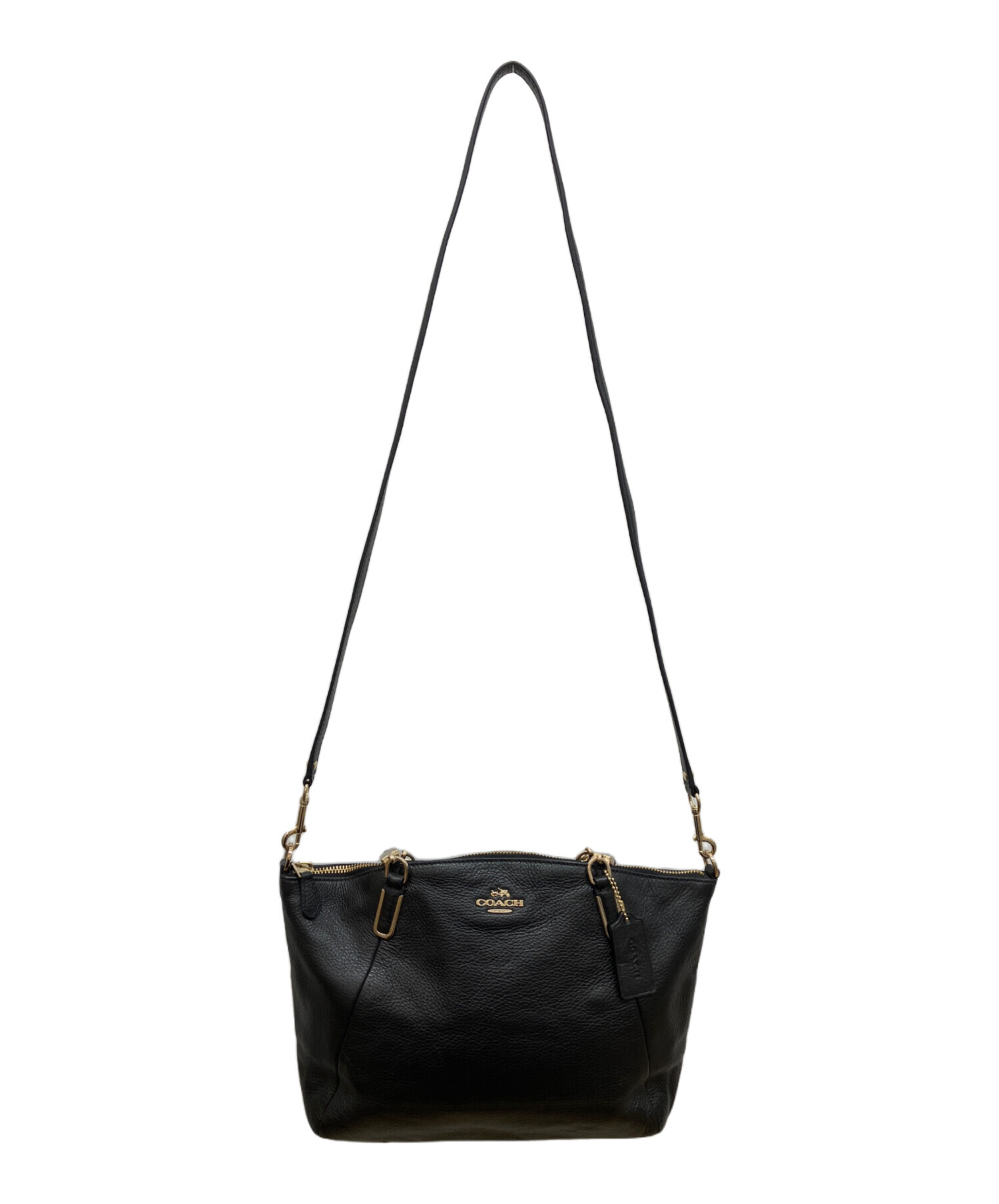 中古・古着通販】COACH (コーチ) スモール ケルシー サッチェル