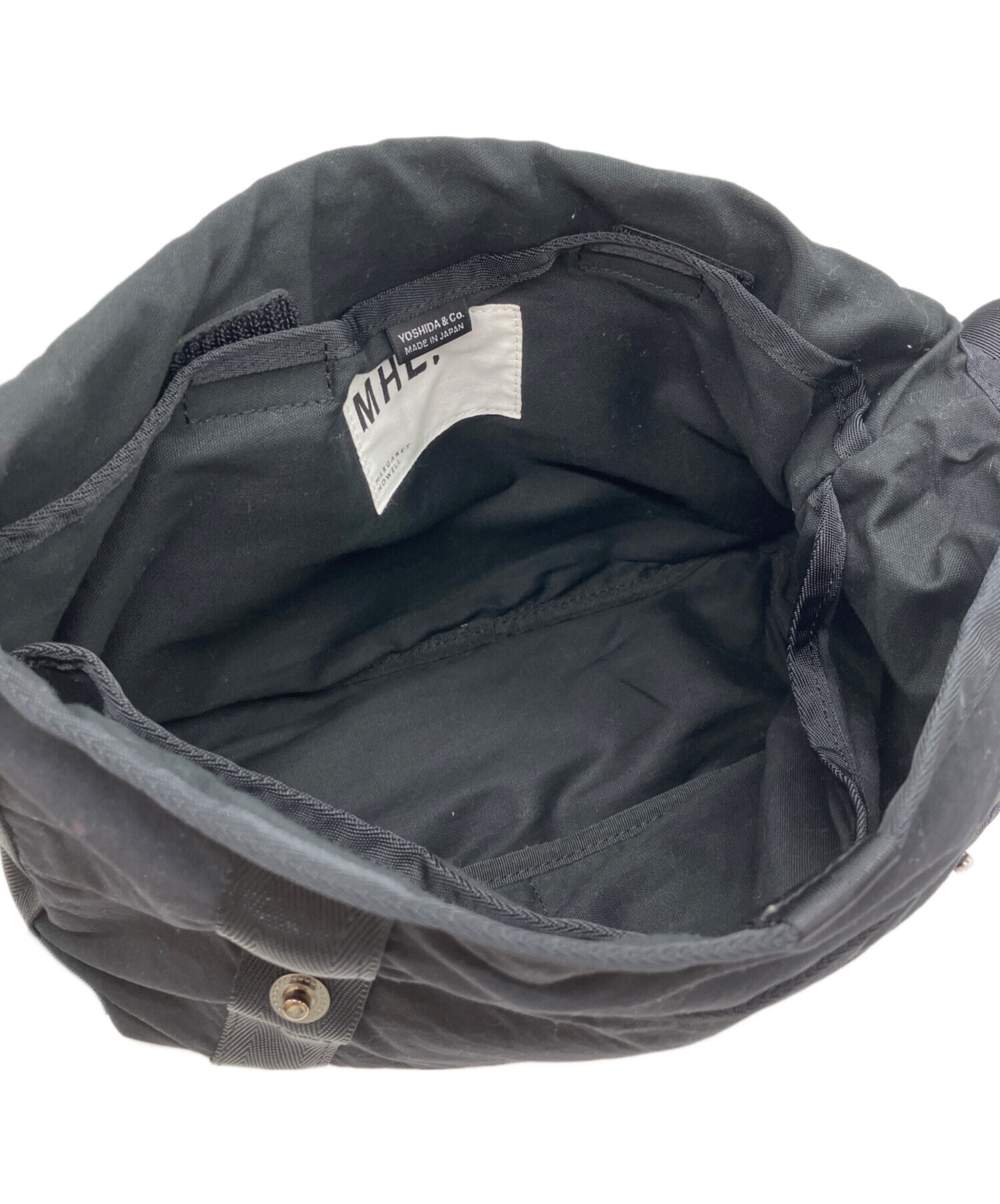 中古・古着通販】MHL (エムエイチエル) 吉田カバン (ヨシダカバン