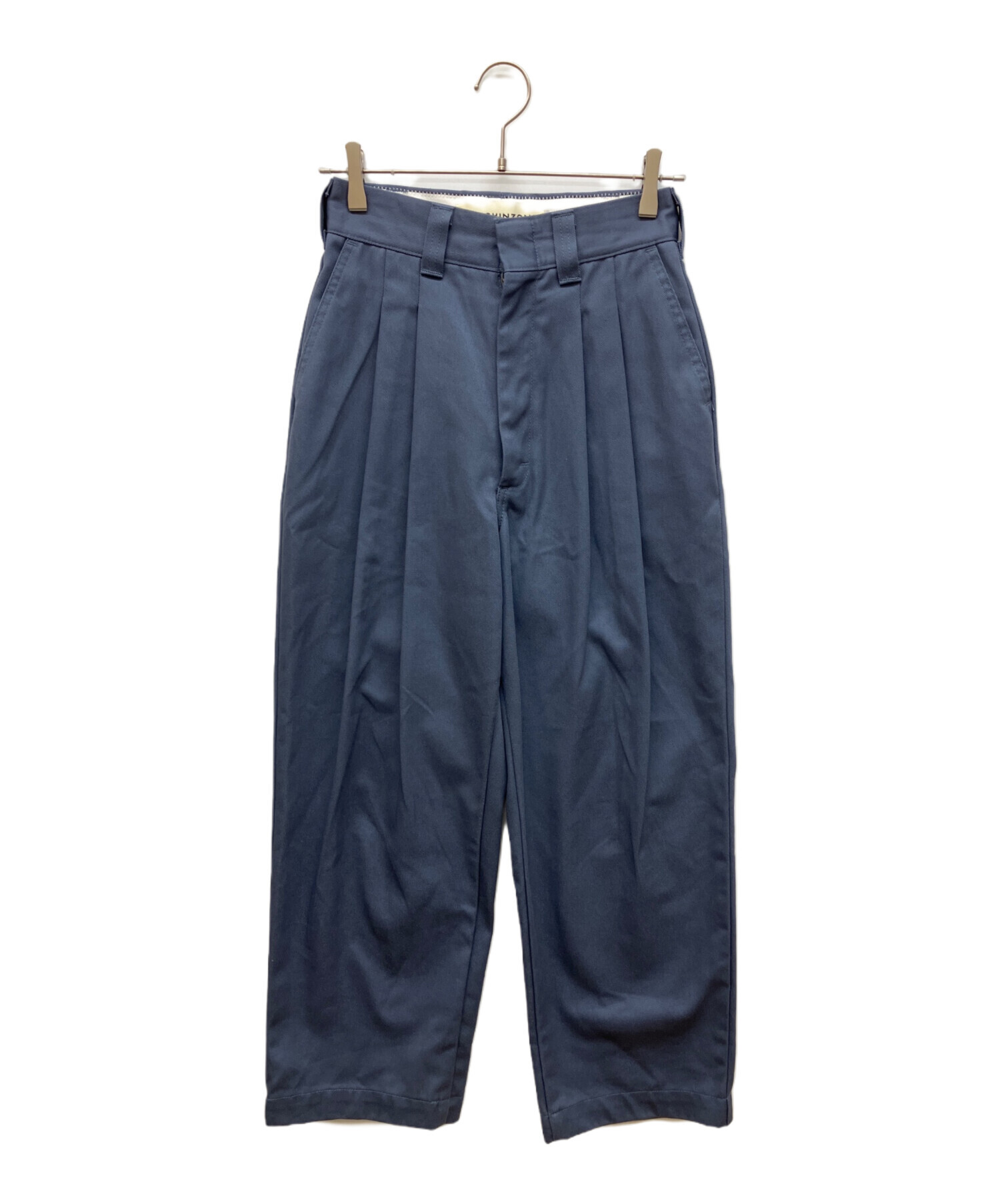 中古・古着通販】THE SHINZONE (ザ シンゾーン) TOMBOY PANTS ネイビー