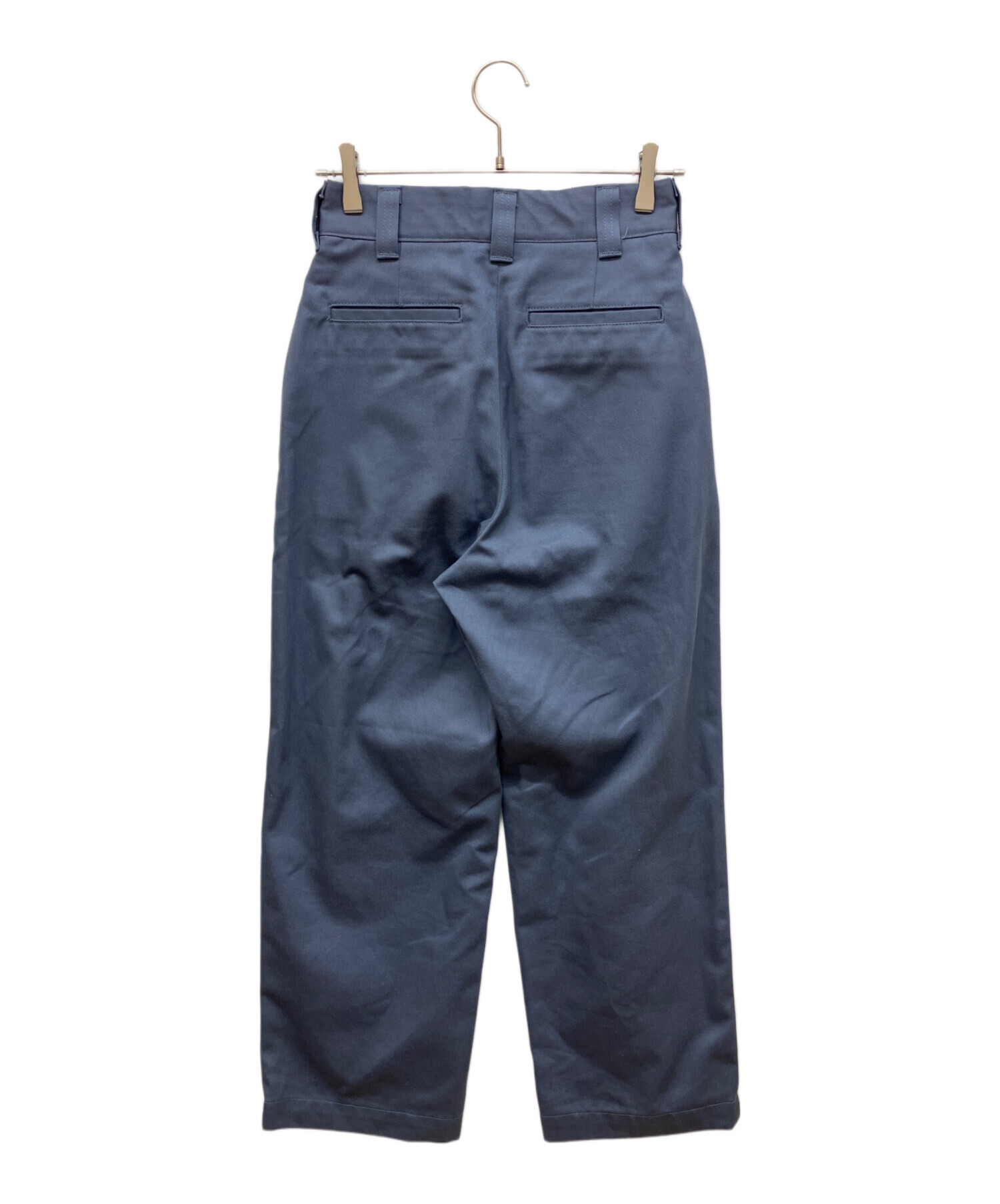 中古・古着通販】THE SHINZONE (ザ シンゾーン) TOMBOY PANTS ネイビー