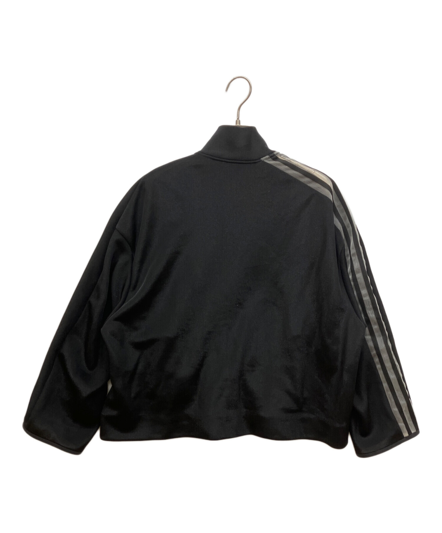 中古・古着通販】Y-3 (ワイスリー) トラックジャケット ブラック