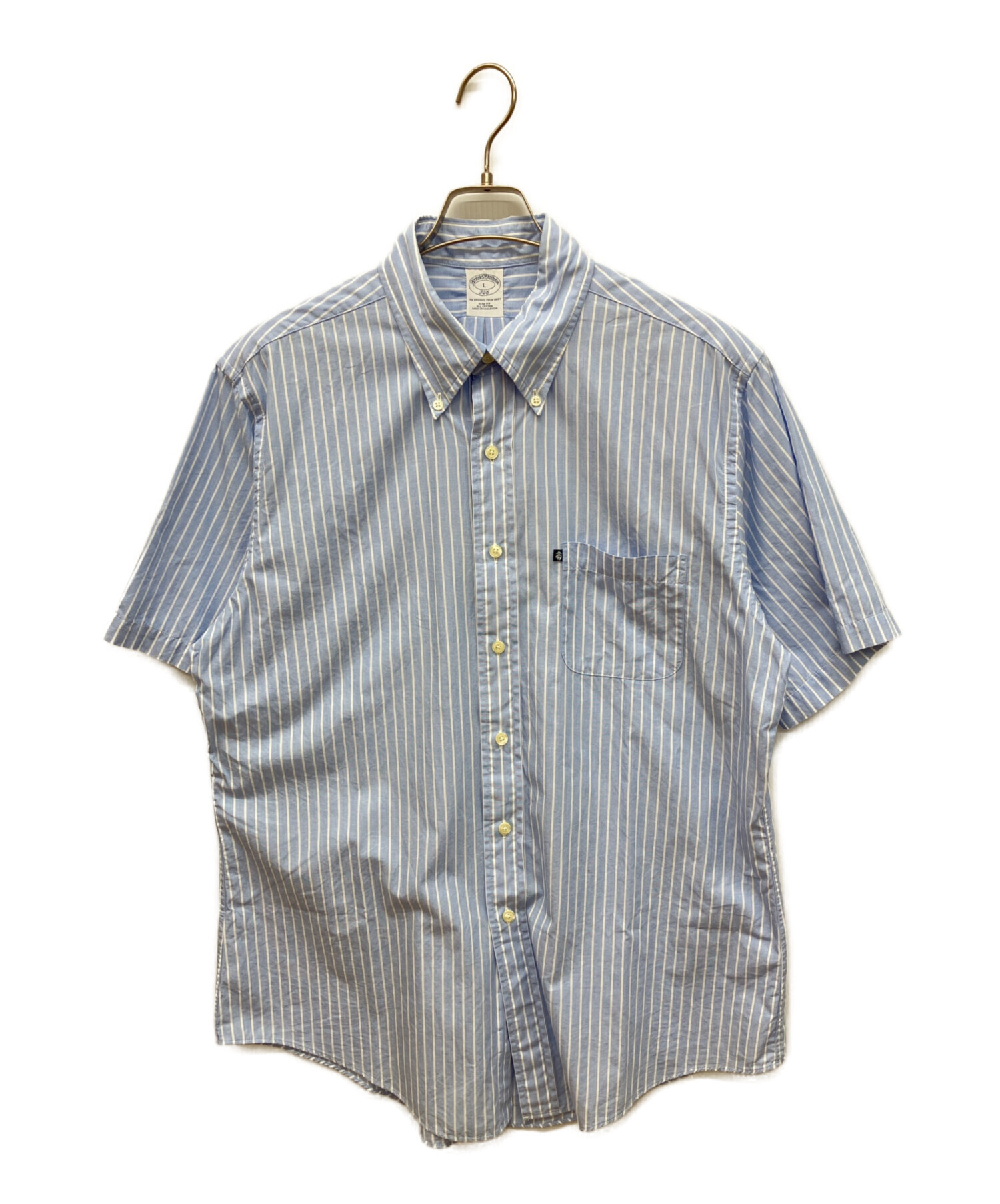中古・古着通販】346 BROOKS BROTHERS (346 ブルックスブラザーズ) S/S
