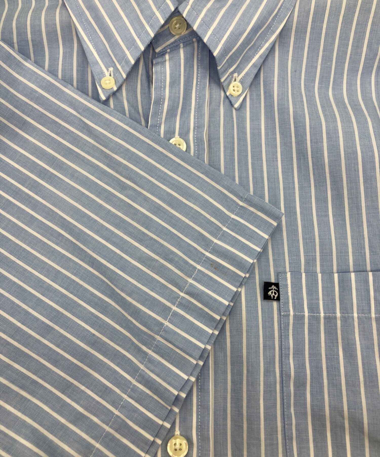 中古・古着通販】346 BROOKS BROTHERS (346 ブルックスブラザーズ) S/S