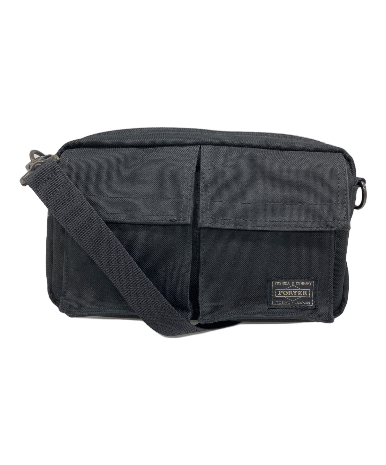 中古・古着通販】PORTER (ポーター) docomo (ドコモ) ショルダーバッグ