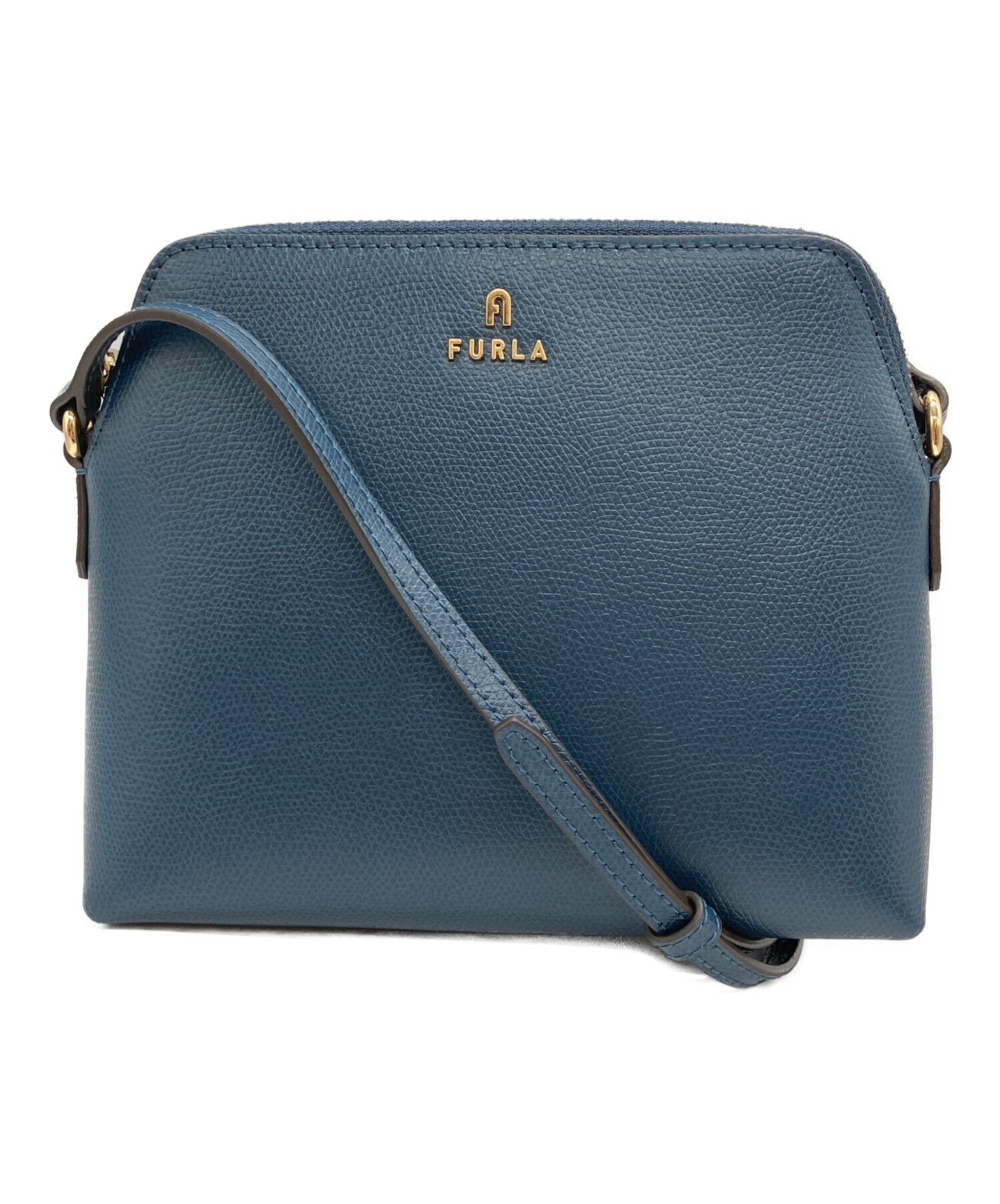 中古・古着通販】FURLA (フルラ) クロスボディバッグ ポーチ カメリア 