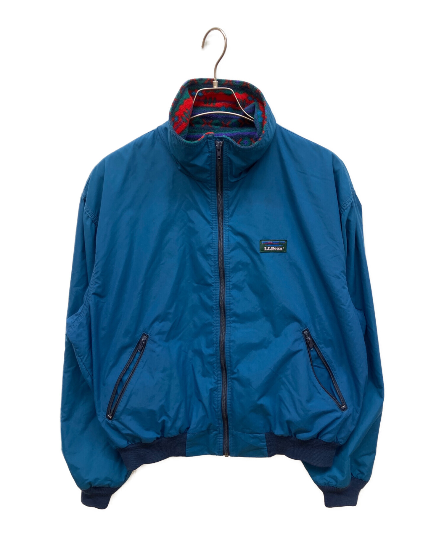 LL BEAN フィッシングジャケット エルエルビーン レア 古着 ブルゾン 