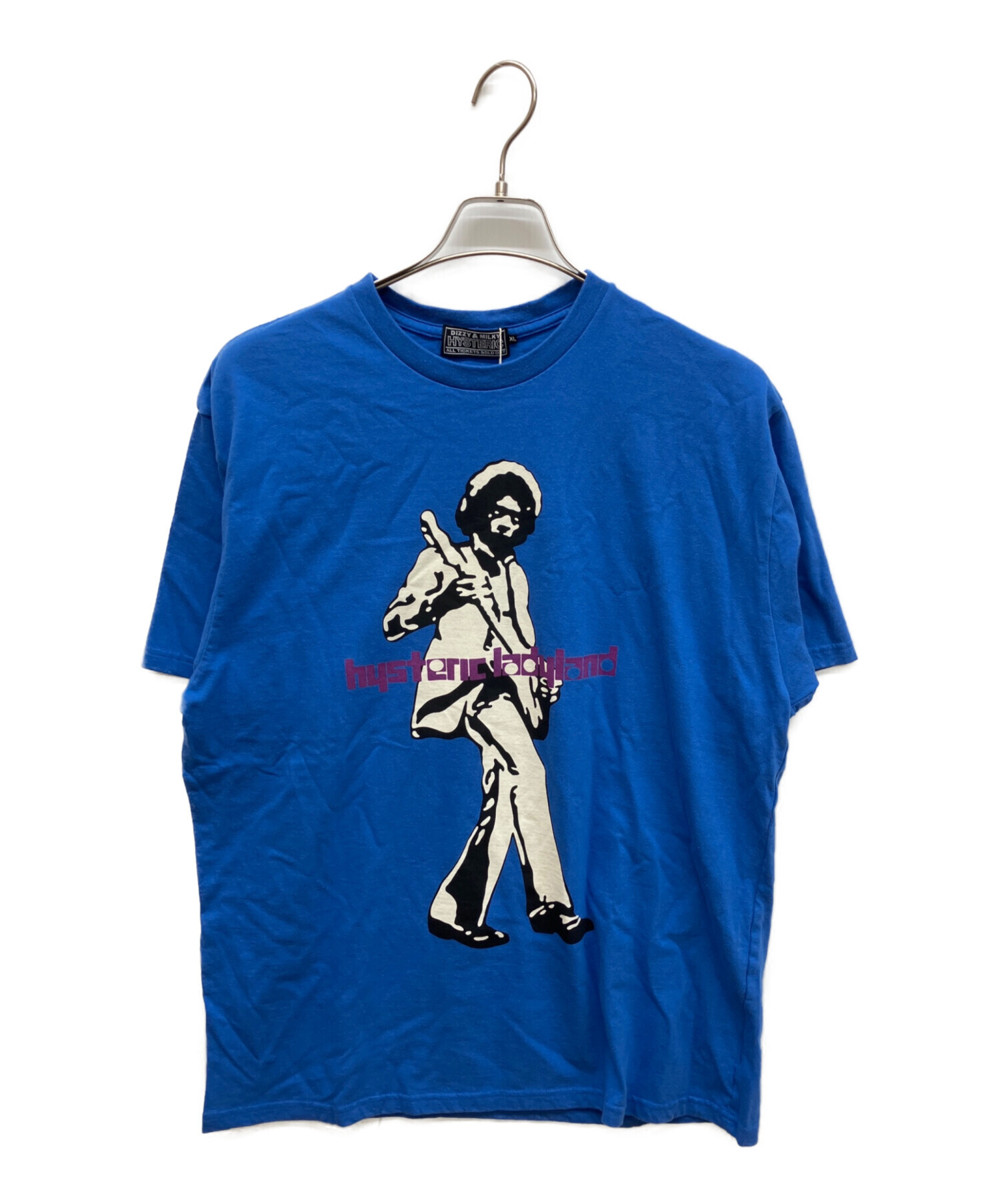 中古・古着通販】Hysteric Glamour (ヒステリックグラマー) HYSTERIC