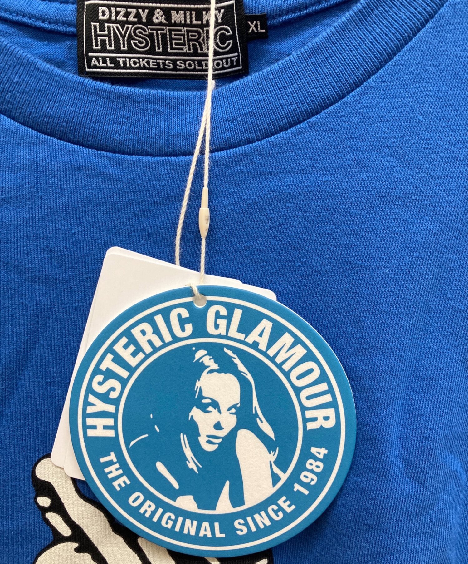 中古・古着通販】Hysteric Glamour (ヒステリックグラマー) HYSTERIC