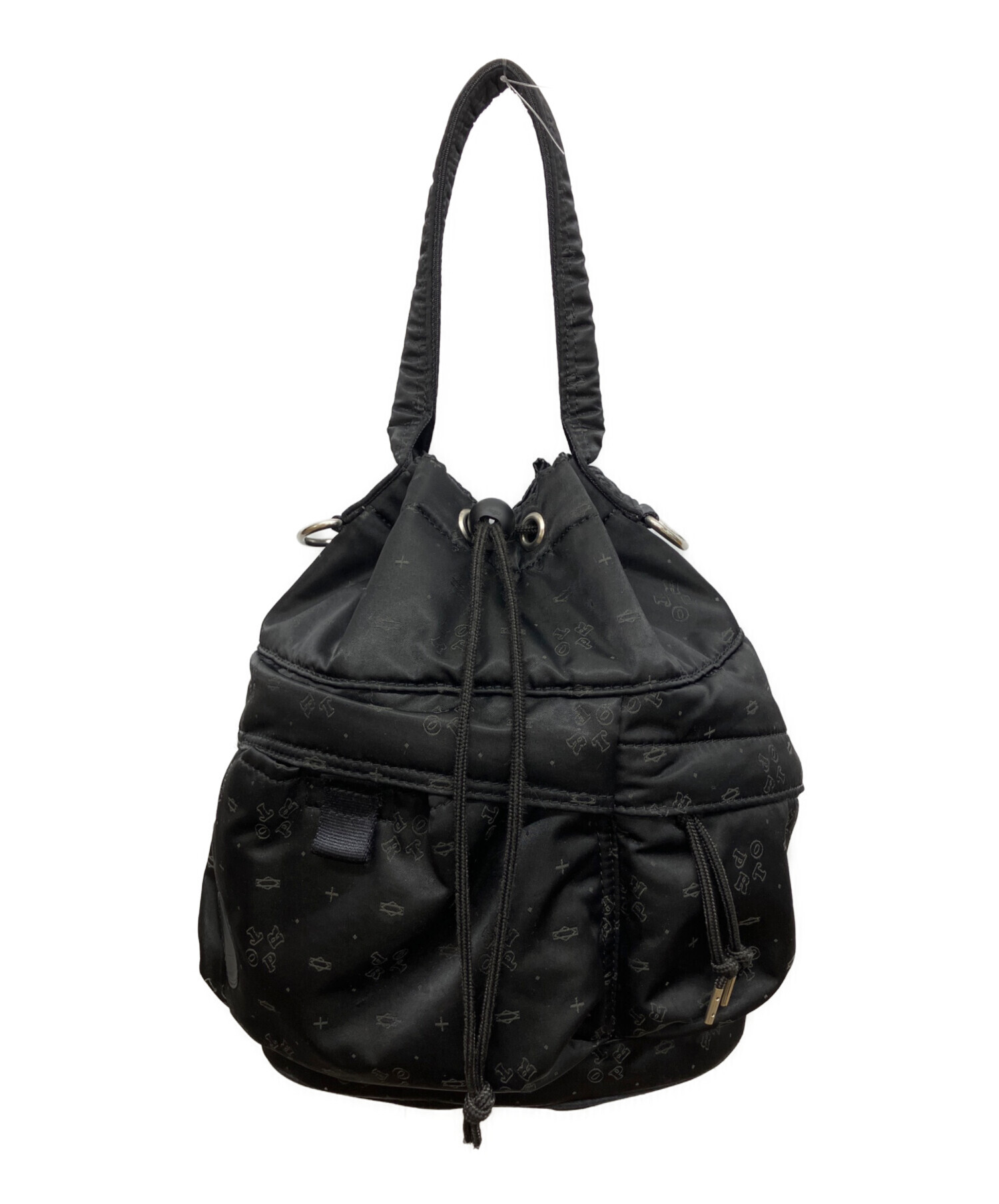 POTR / MONOGRAM 2WAY TOOL BAG