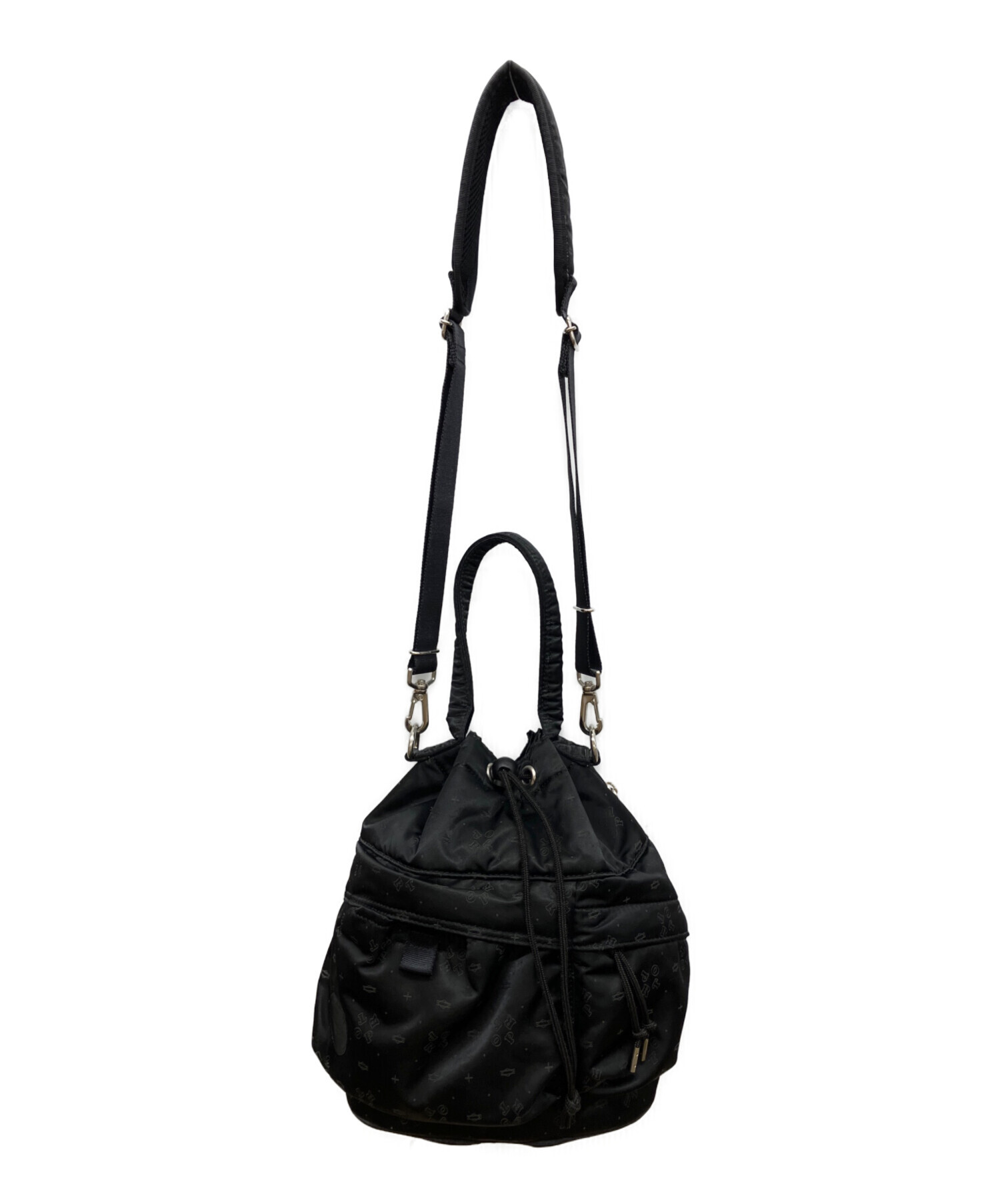 中古・古着通販】POTR (ピー・オー・ティー・アール) MONOGRAM 2WAY 