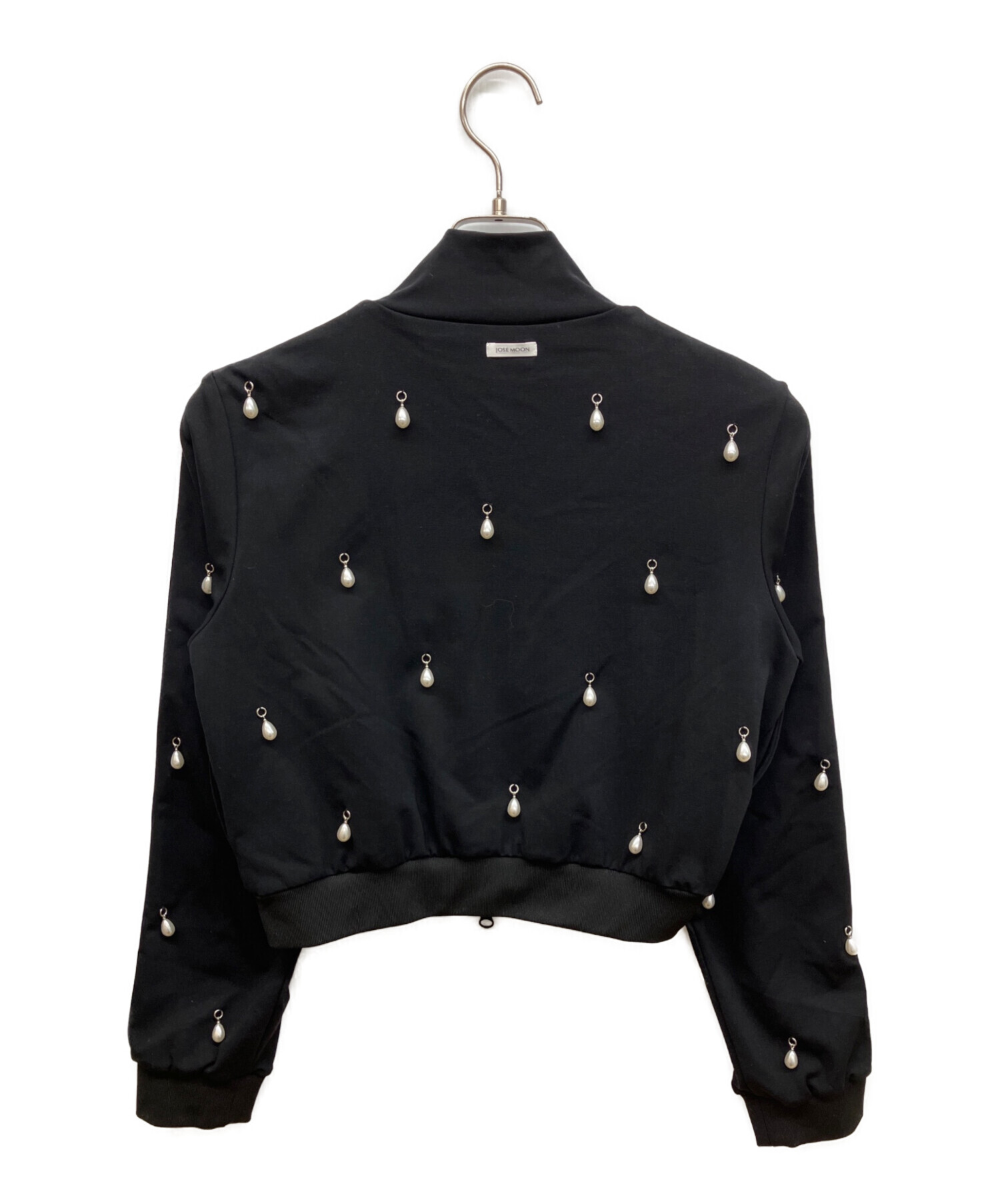 中古・古着通販】JOSE MOON (ジョゼムーン) JOSEMOON JERSEY ブラック