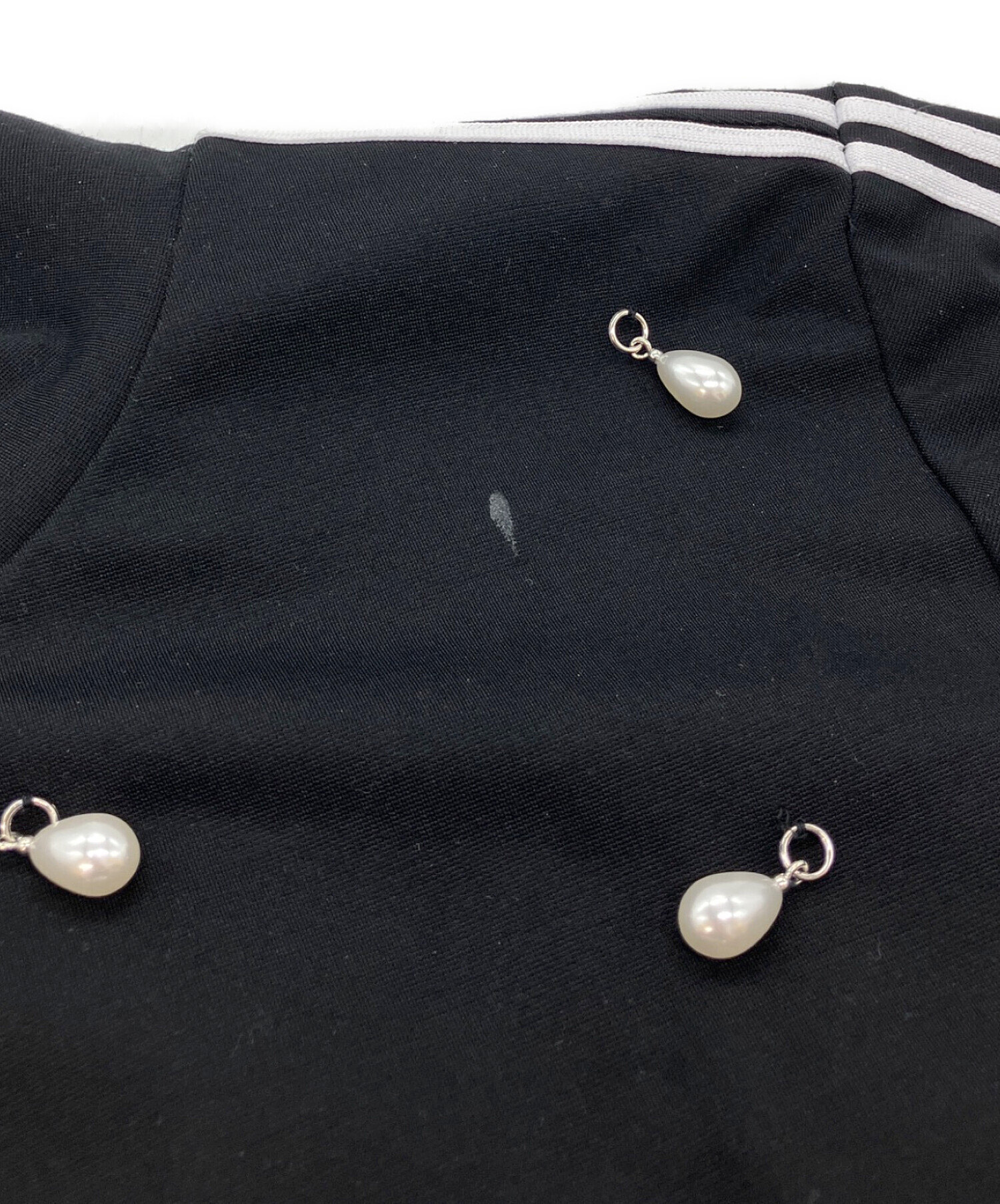 中古・古着通販】JOSE MOON (ジョゼムーン) JOSEMOON JERSEY ブラック