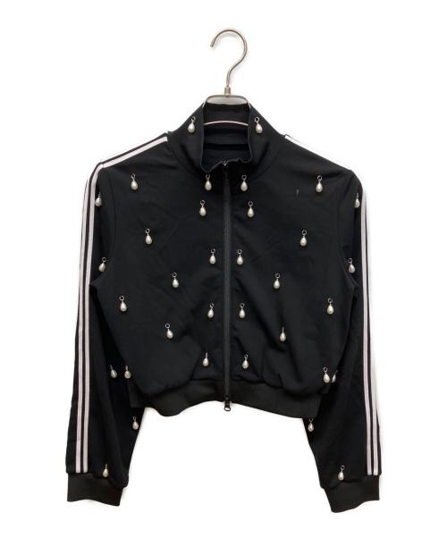 JOSEMOON JERSEY ブラック36 中古・古着通販】JOSE MOON (ジョゼムーン) JOSEMOON JERSEY ブラック