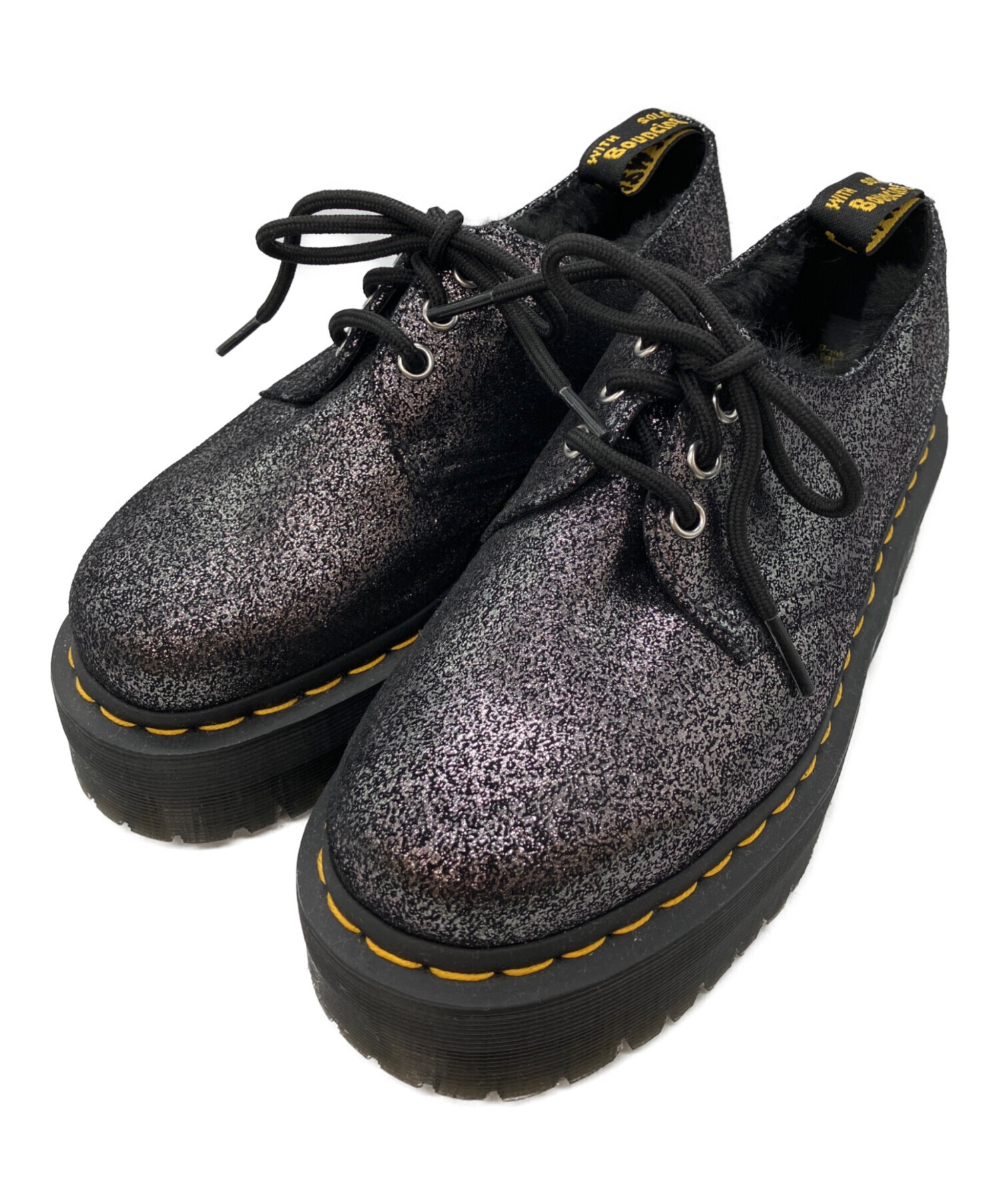 中古・古着通販】Dr.Martens (ドクターマーチン) 1461 QUAD FL 