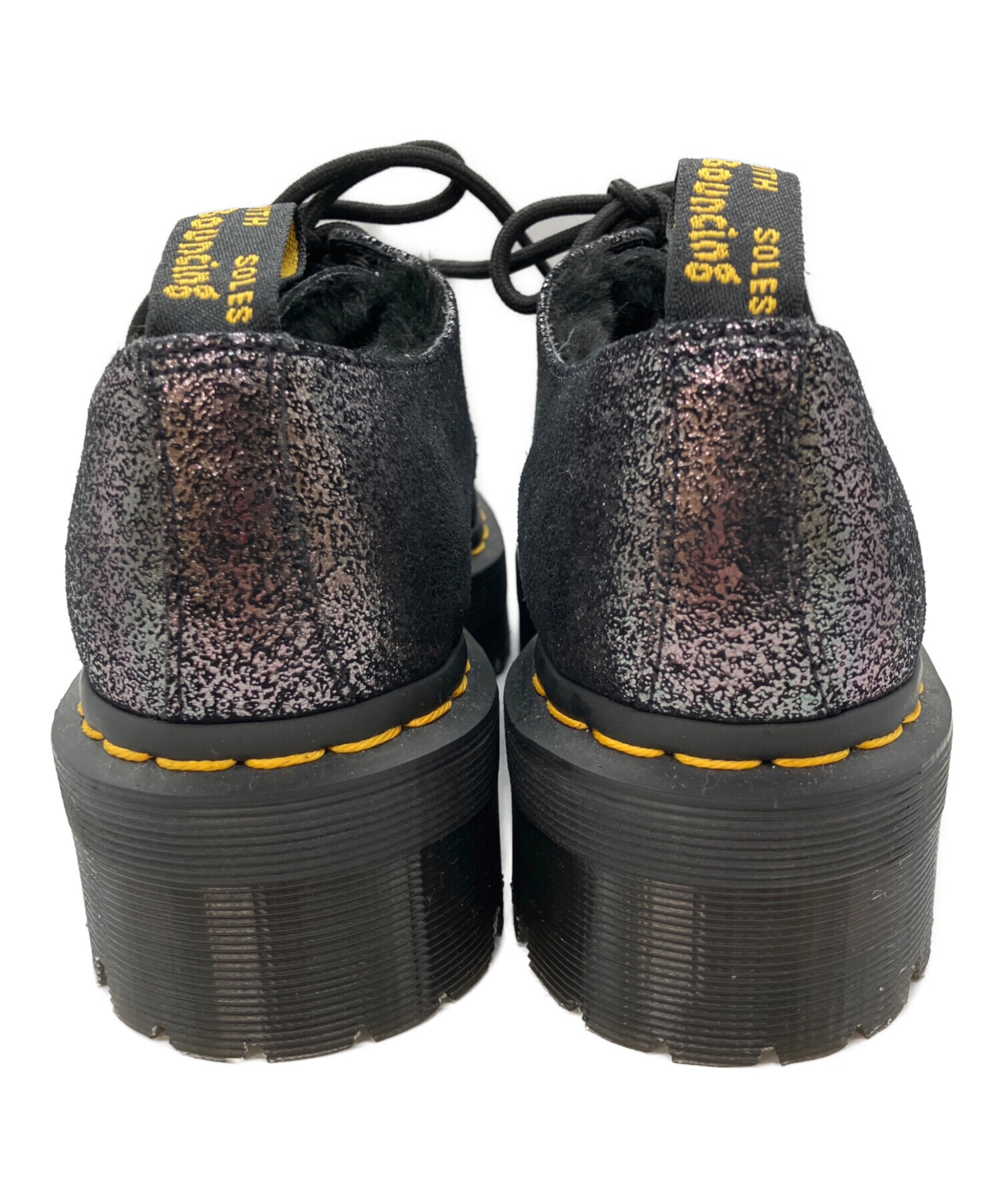 中古・古着通販】Dr.Martens (ドクターマーチン) 1461 QUAD FL 