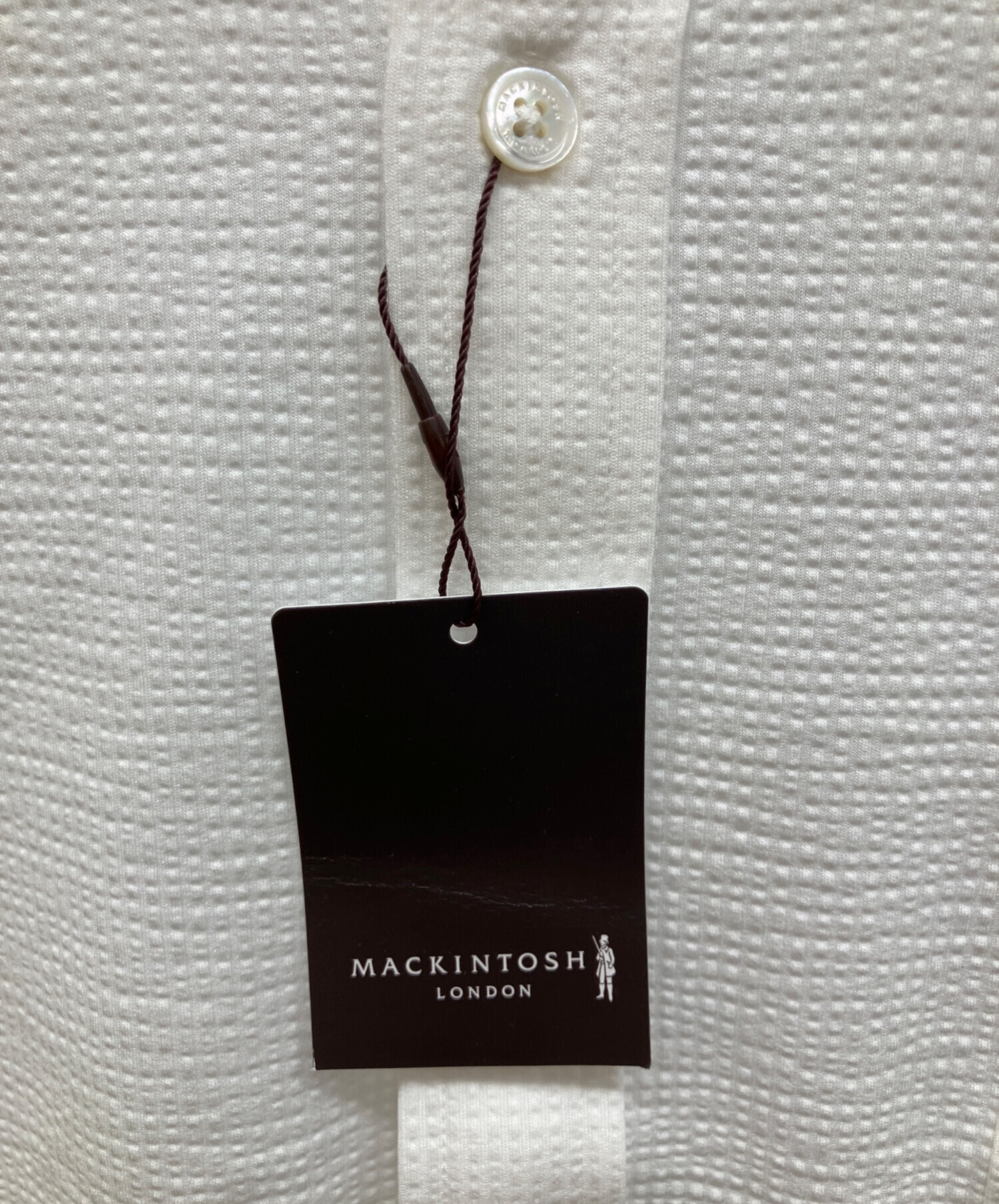 中古・古着通販】MACKINTOSH (マッキントッシュ) ボタンダウンシャツ