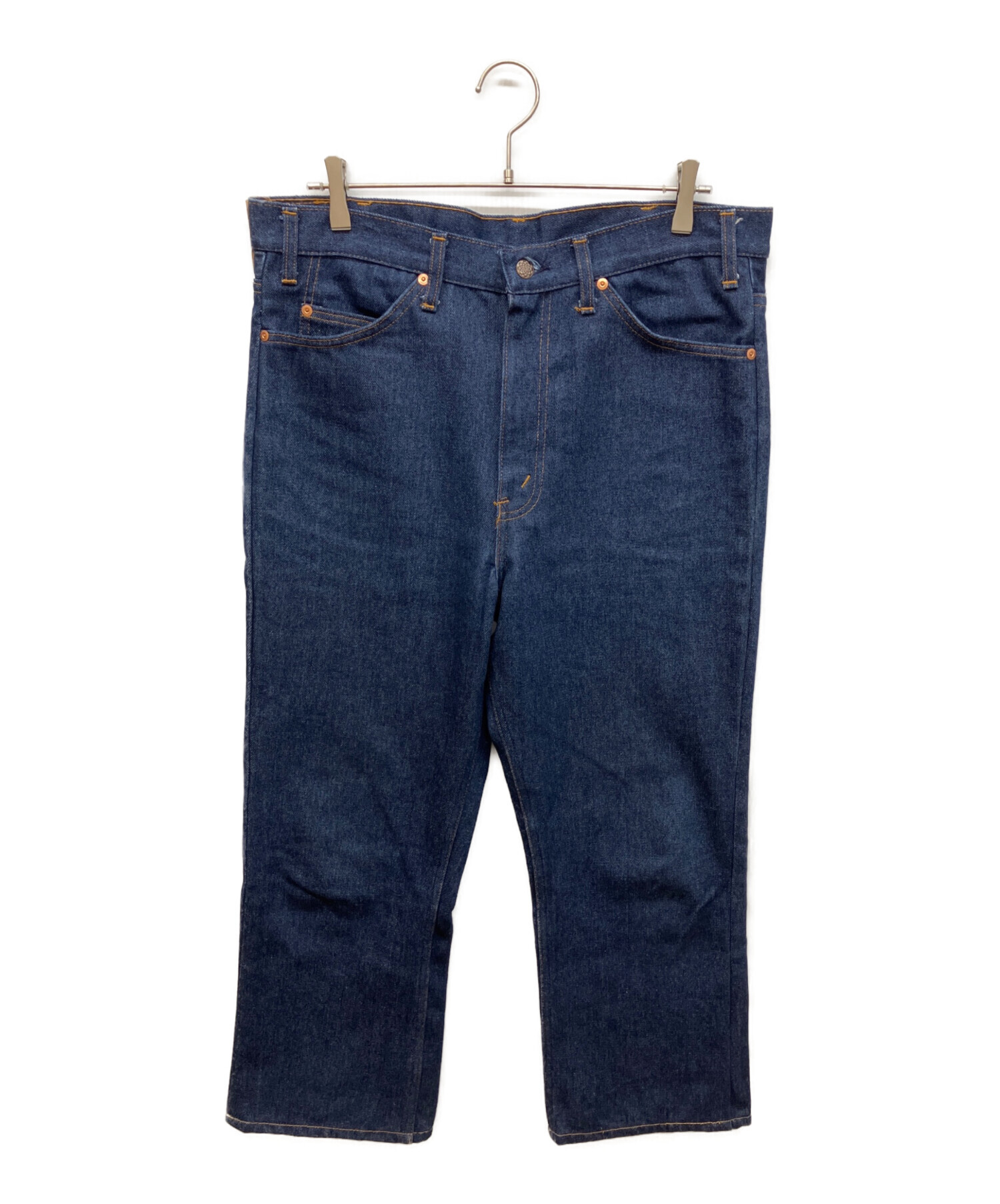 中古・古着通販】MONTGOMERY WARD (モンゴメリーワード) デニムパンツ