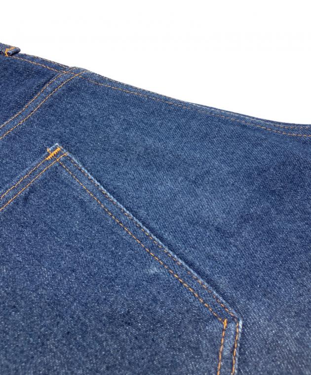 中古・古着通販】MONTGOMERY WARD (モンゴメリーワード) デニムパンツ
