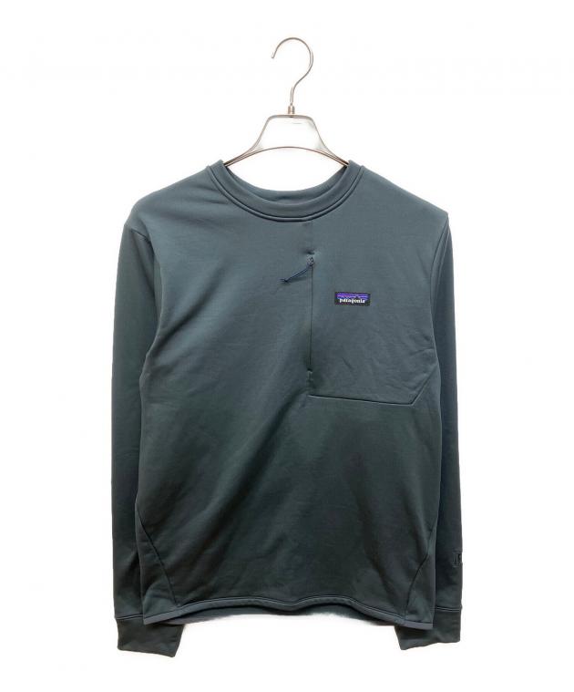 中古・古着通販】Patagonia (パタゴニア) R1 サーマル・クルー グレー