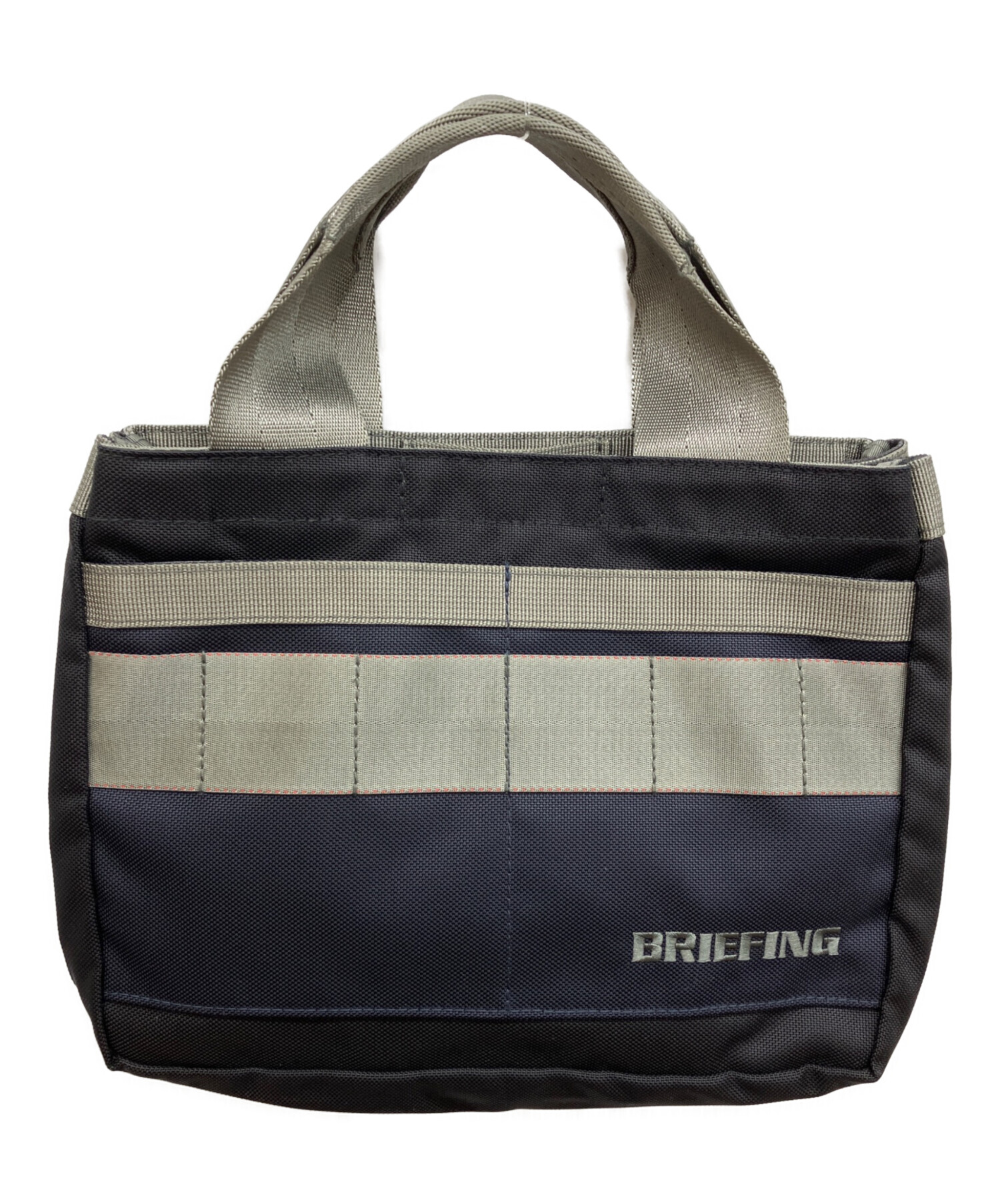 中古・古着通販】BRIEFING (ブリーフィング) MIL COLLECTION CART TOTE