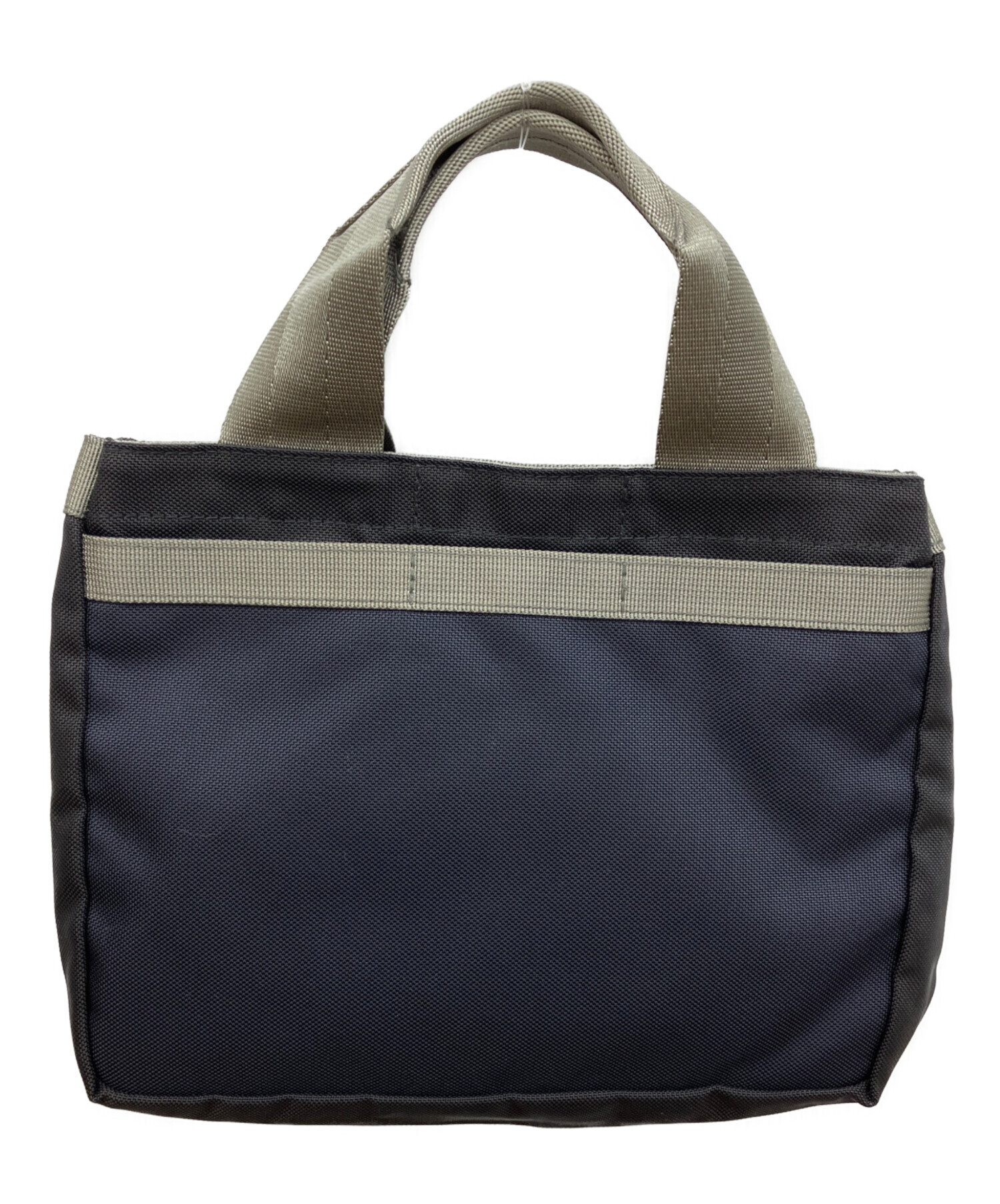 BRIEFING CART TOTE '47 ネイビー/グレー 中古・古着通販】BRIEFING (ブリーフィング) MIL COLLECTION CART TOTE