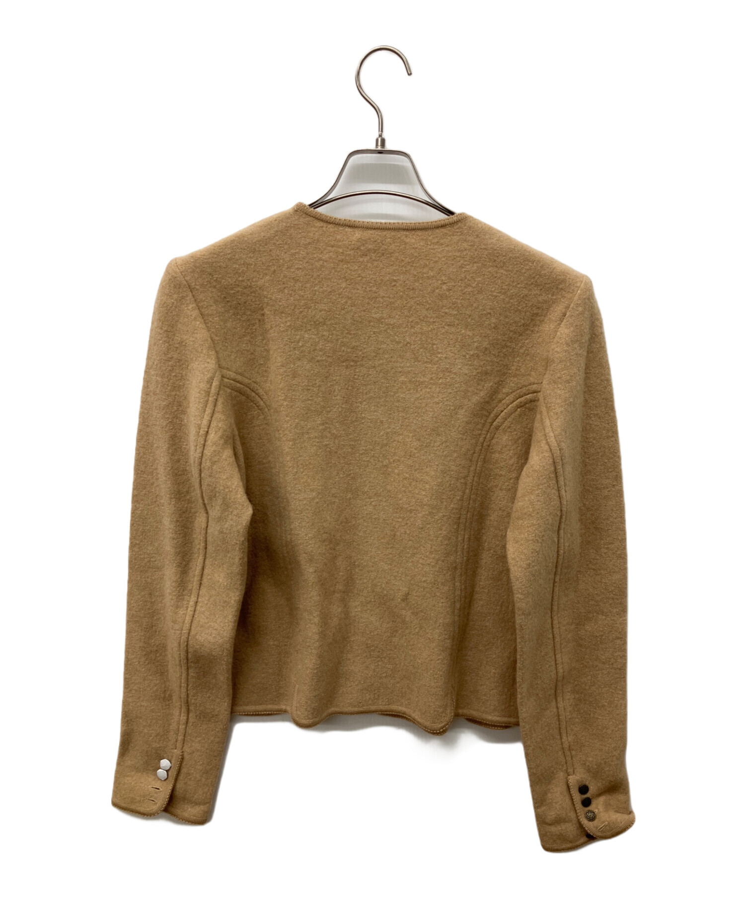 中古・古着通販】BROOKS BROTHERS (ブルックスブラザーズ) メリノ 