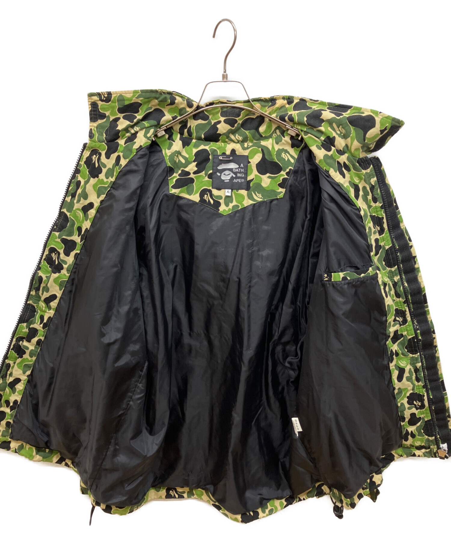 中古・古着通販】AAPE BY A BATHING APE (エーエイプ バイ ア 