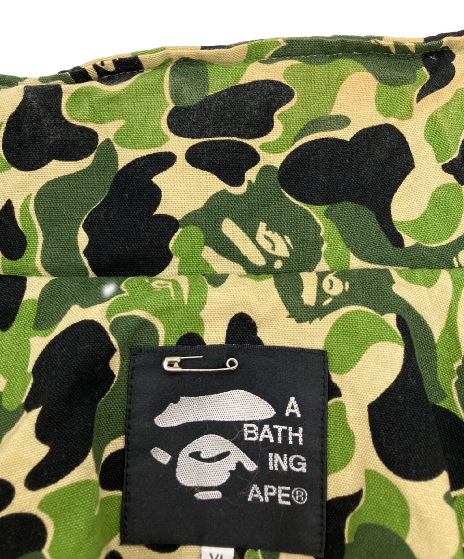 中古・古着通販】AAPE BY A BATHING APE (エーエイプ バイ ア