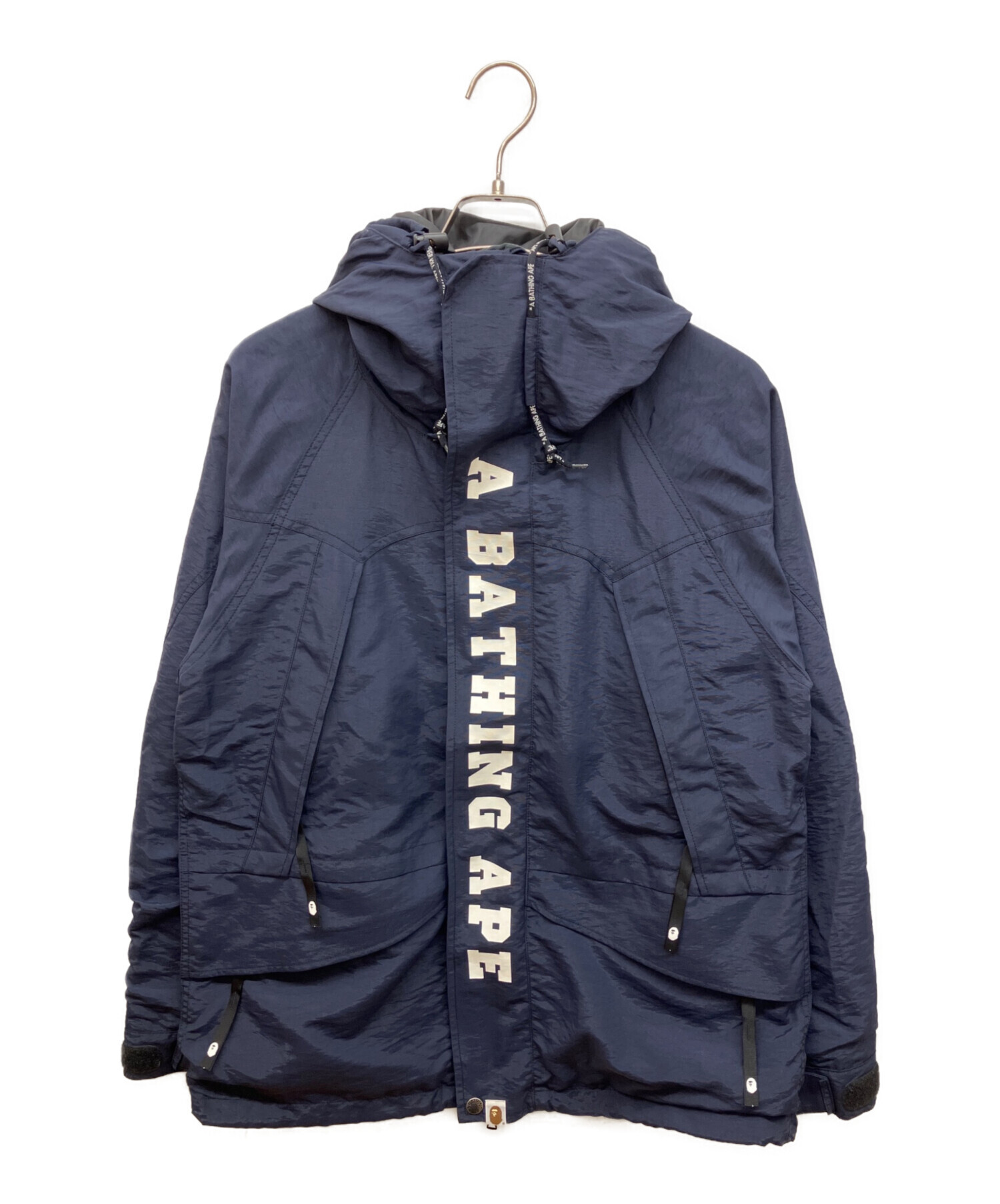 A BATHING APE マウンテンパーカー 中古・古着通販】A BATHING APE (アベイシングエイプ) マウンテン