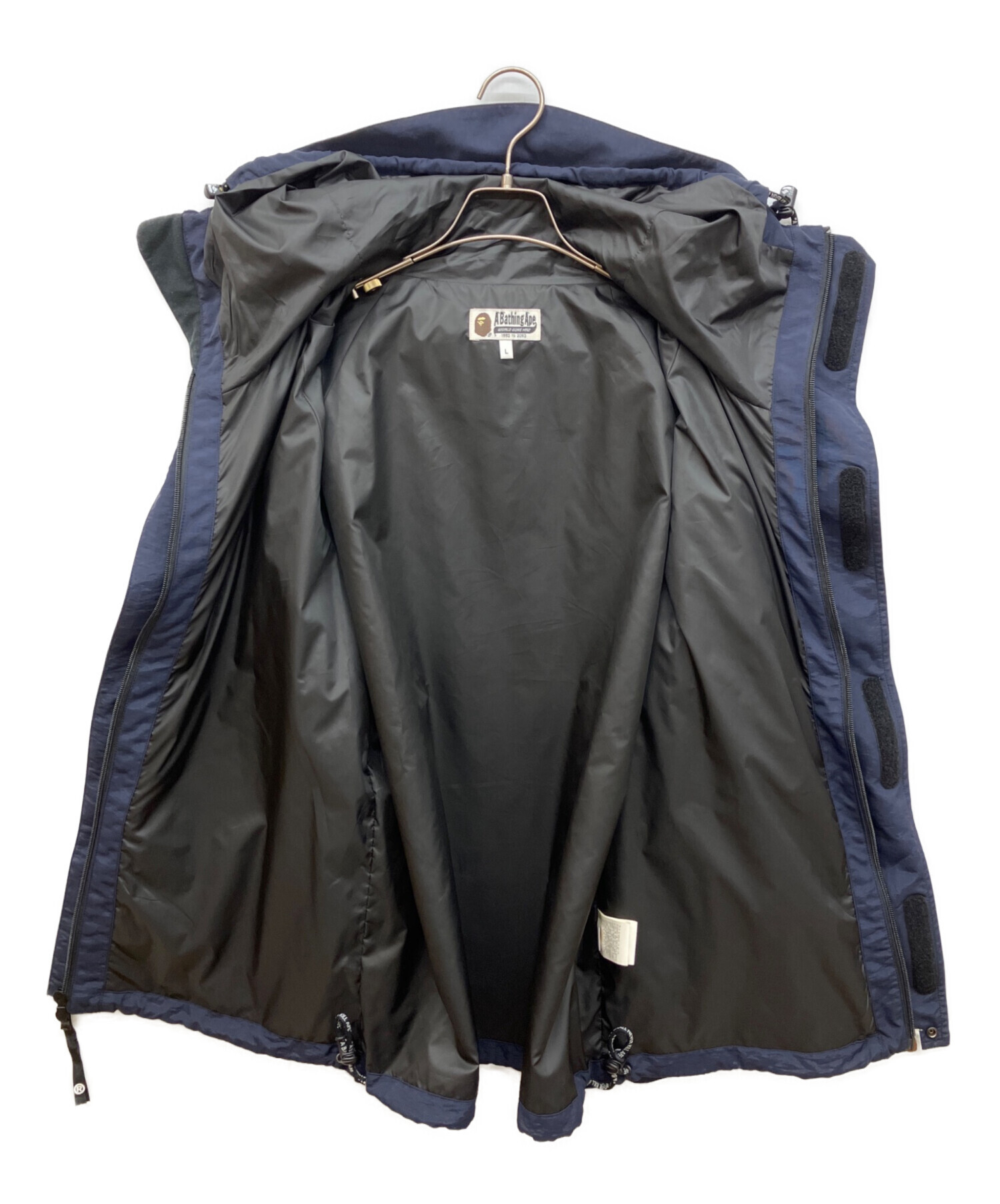 A BATHING APE マウンテンパーカー 中古・古着通販】A BATHING APE (アベイシングエイプ) マウンテン