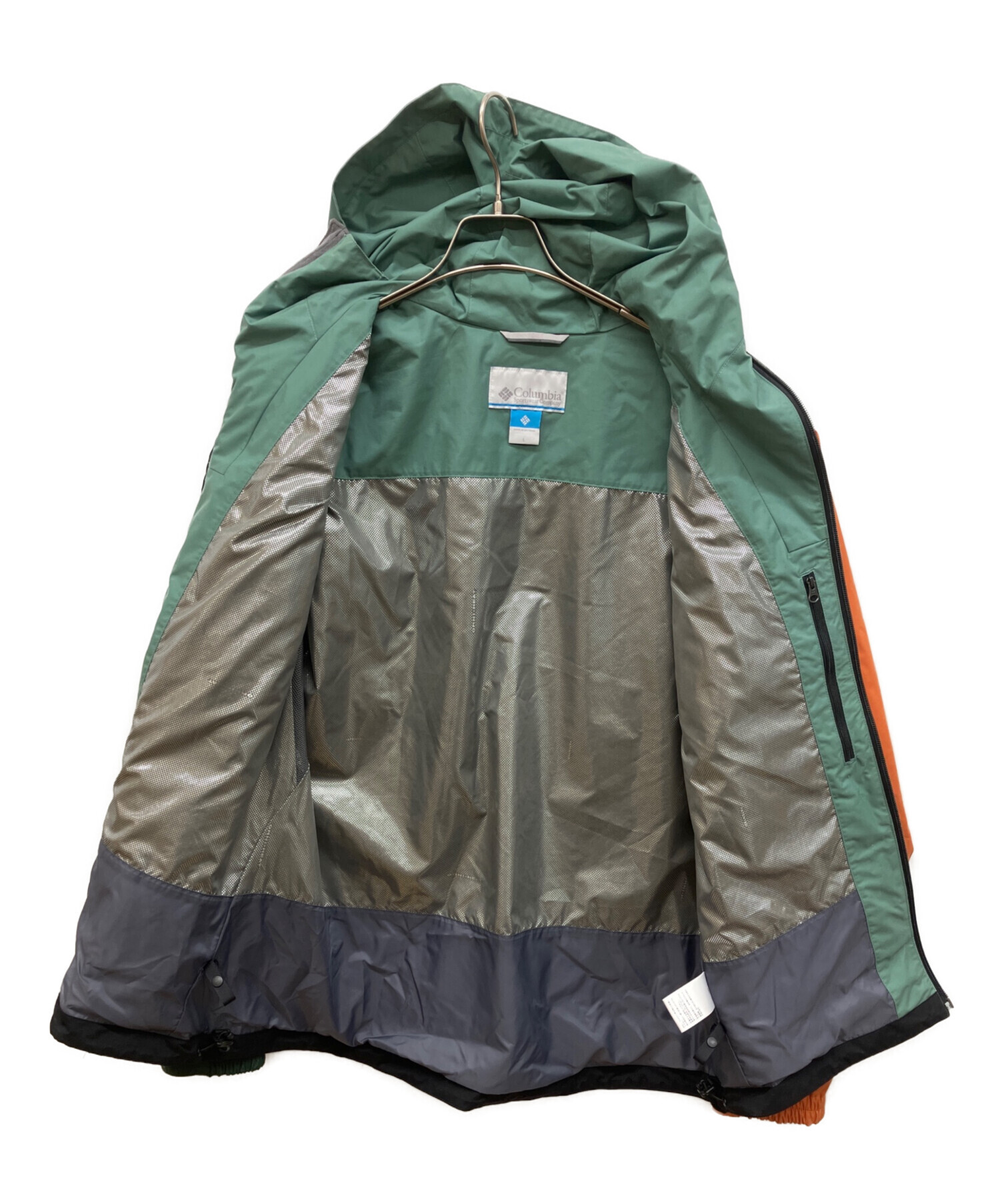 中古・古着通販】Columbia (コロンビア) デクルーズサミットジャケット 