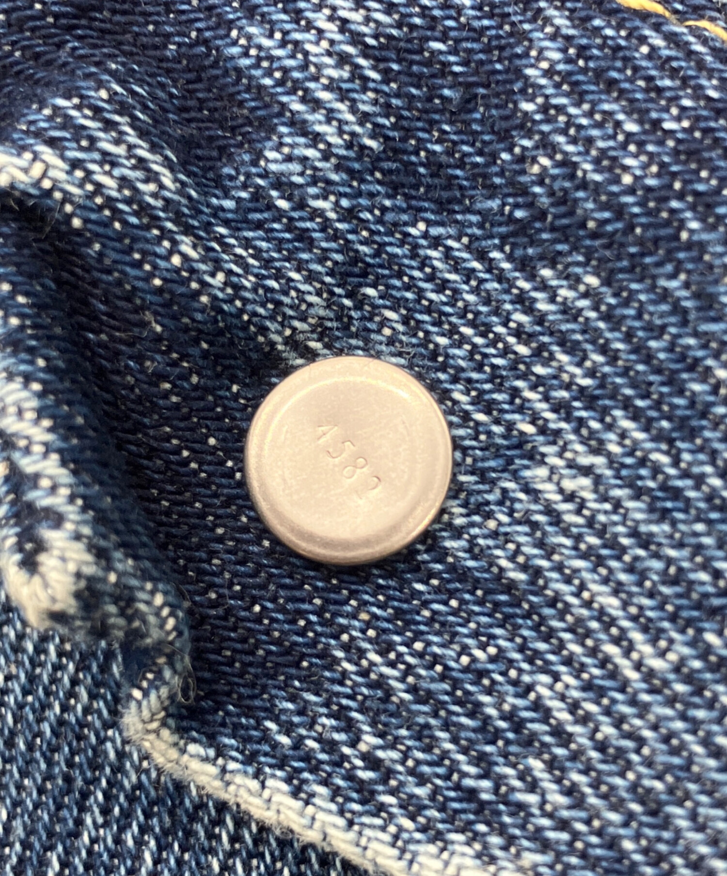 中古・古着通販】LEVI'S (リーバイス) TYPEⅡトラッカージャケット
